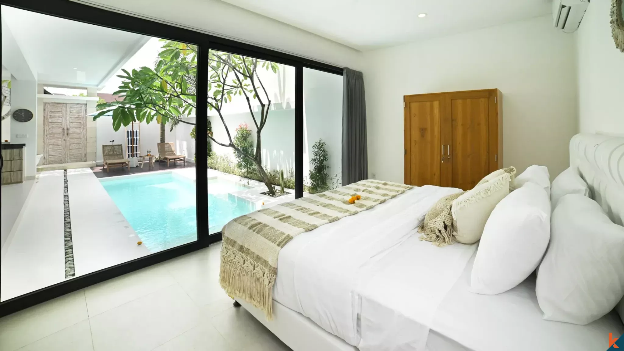 Beautiful Two Bedroom Leasehold Villa in Tumbak Bayuh