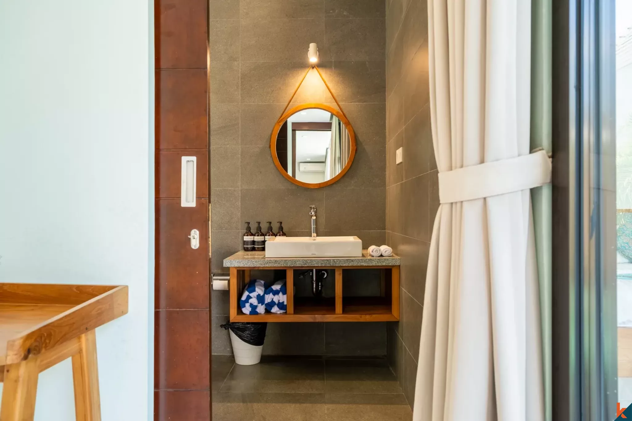 Modern Two Bedroom Tropical Villa for Sale in Ubud - Lodtunduh