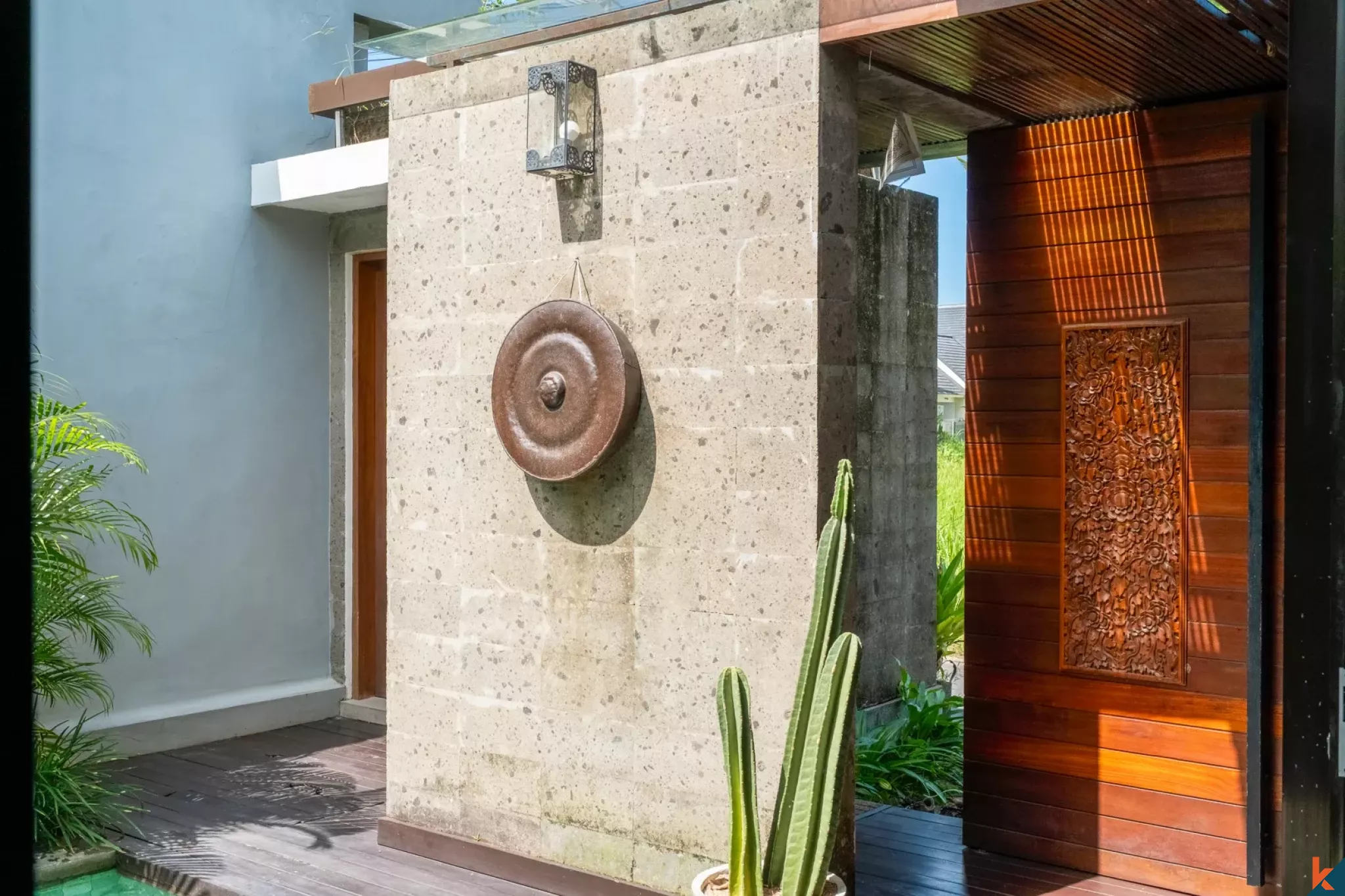 Modern Two Bedroom Tropical Villa for Sale in Ubud - Lodtunduh