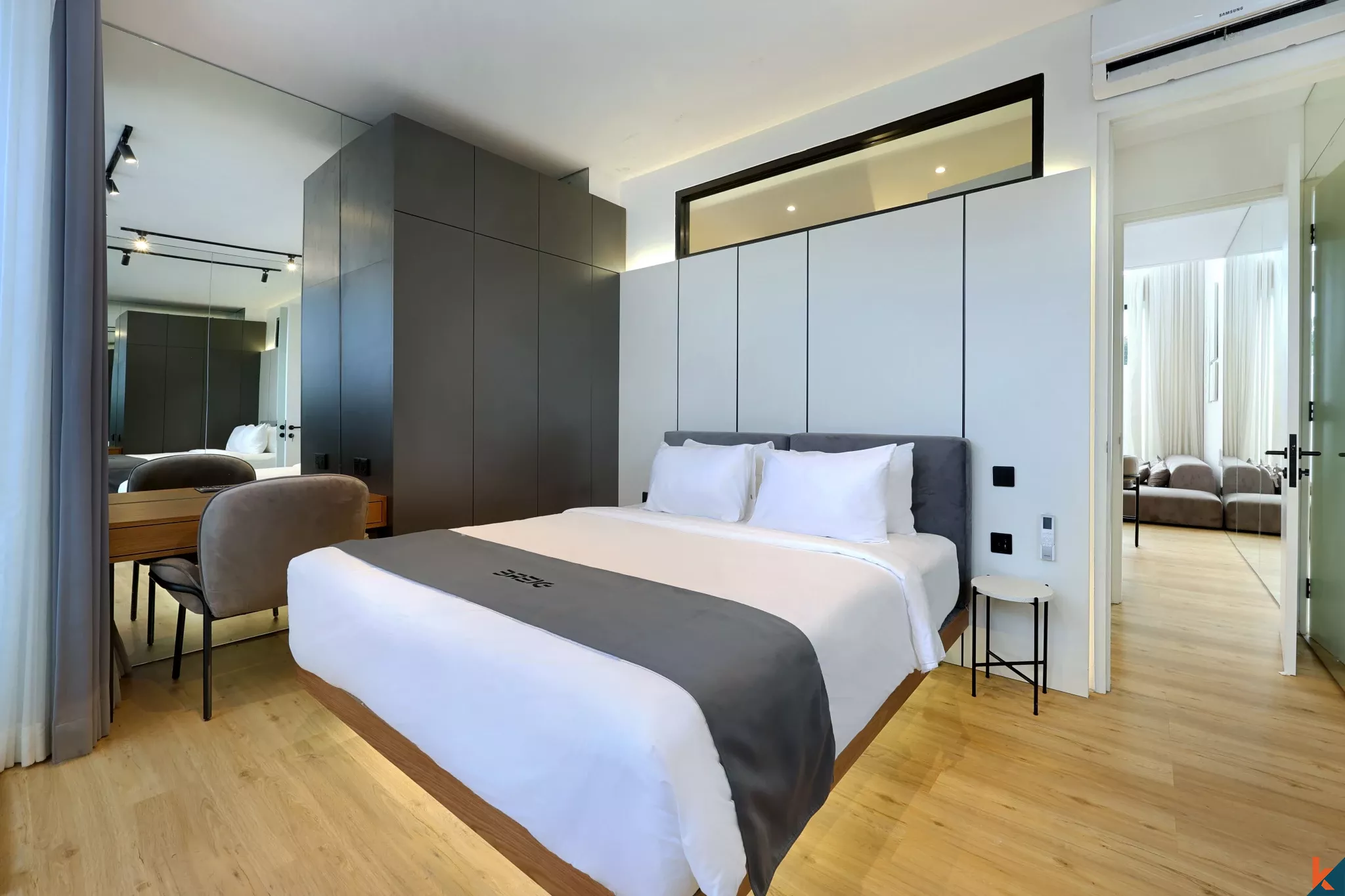 Modern 2-Bedroom Villa in the Heart of Canggu