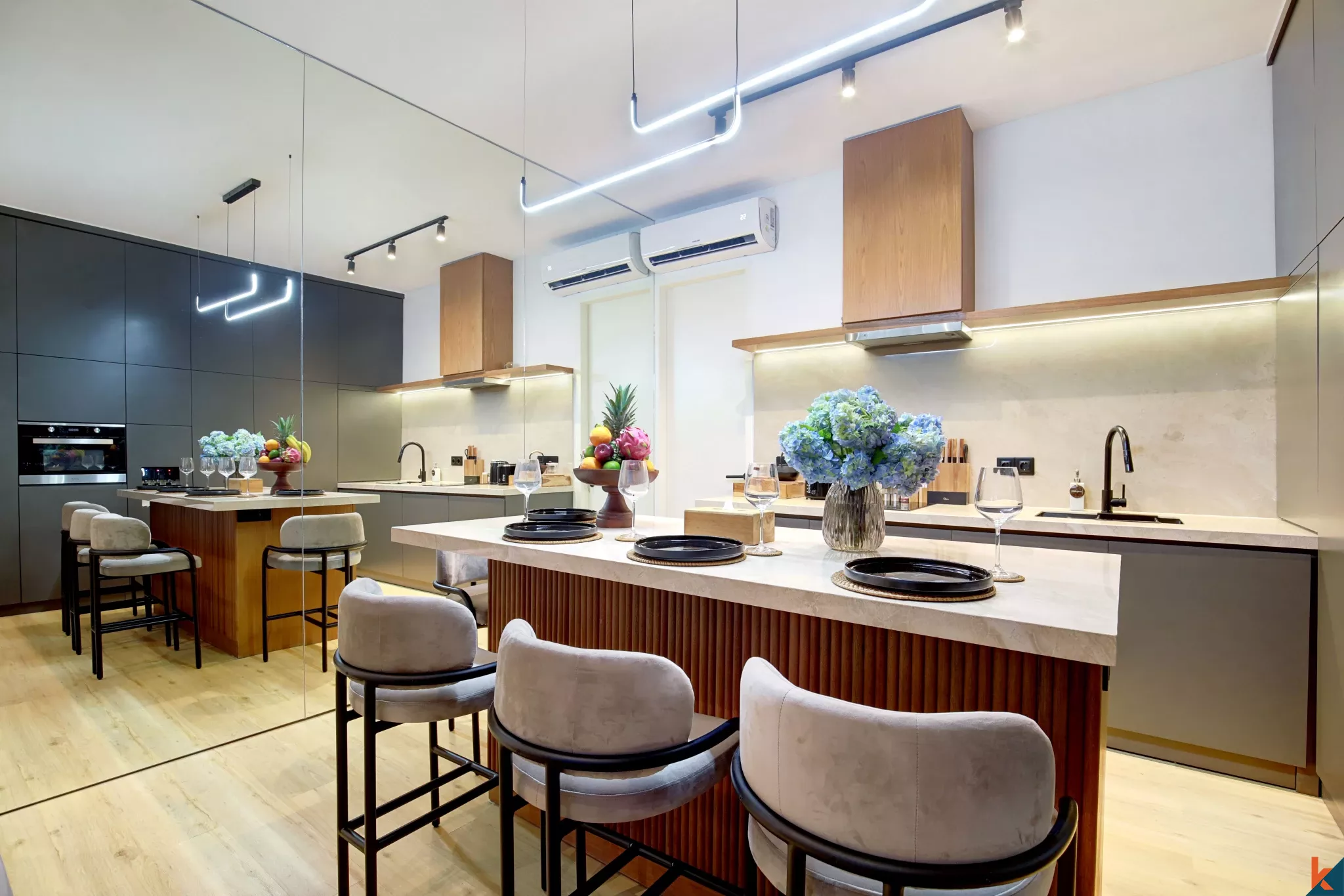 Modern 2-Bedroom Villa in the Heart of Canggu