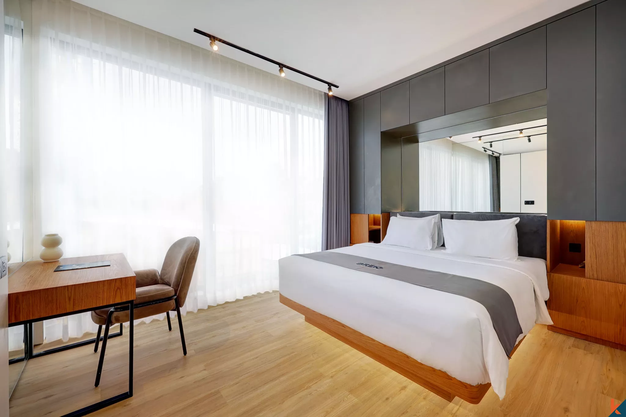 Modern 2-Bedroom Villa in the Heart of Canggu