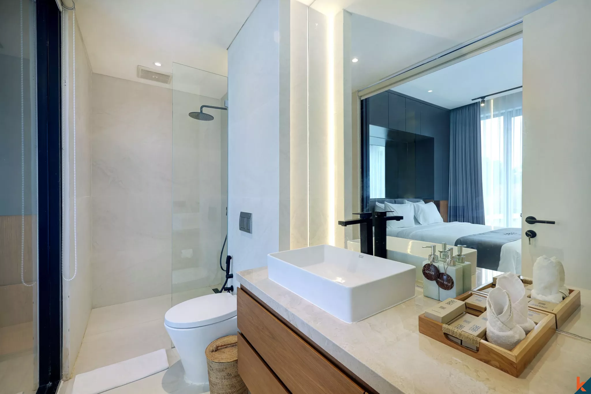 Modern 2-Bedroom Villa in the Heart of Canggu