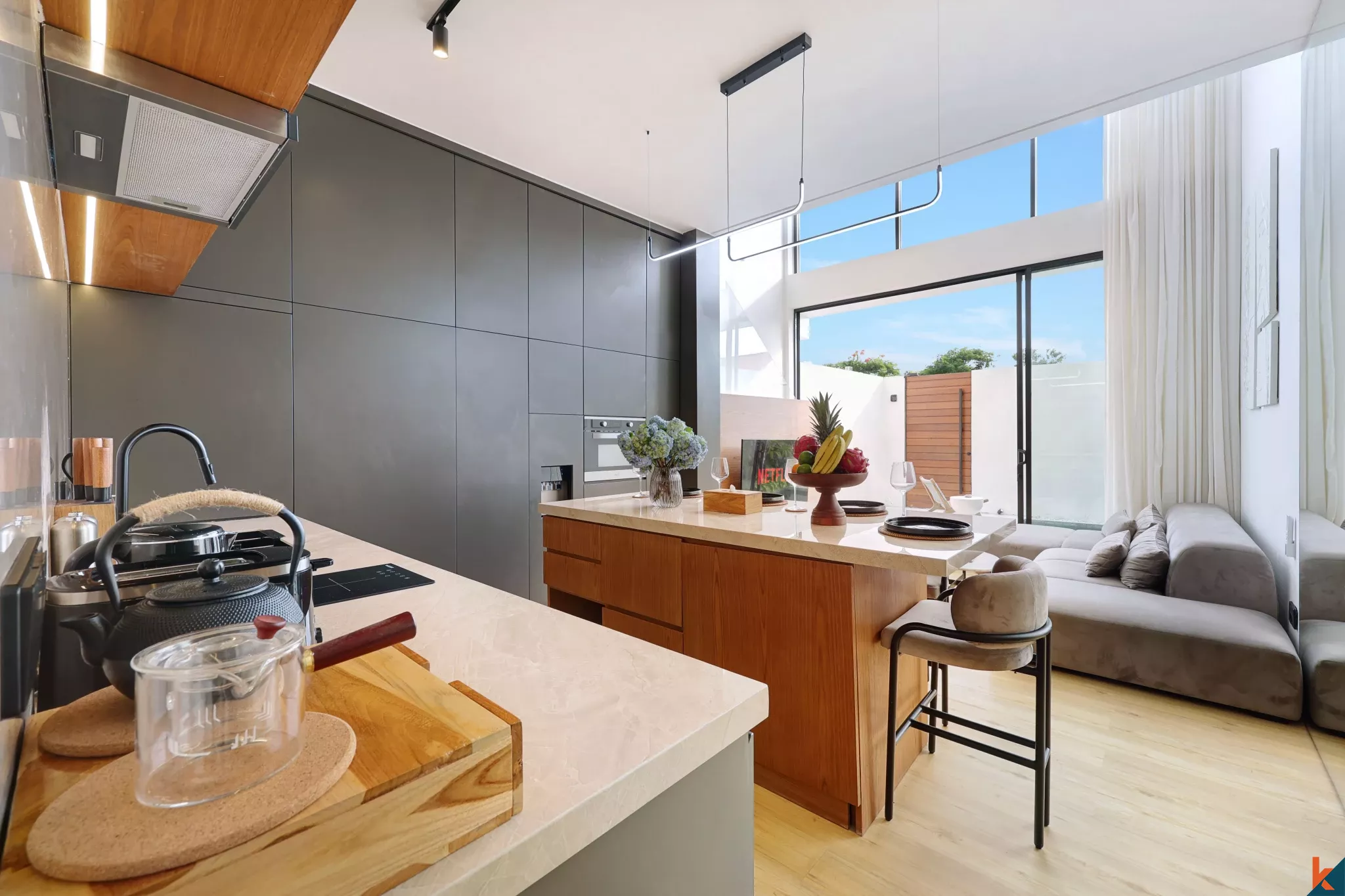 Modern 2-Bedroom Villa in the Heart of Canggu
