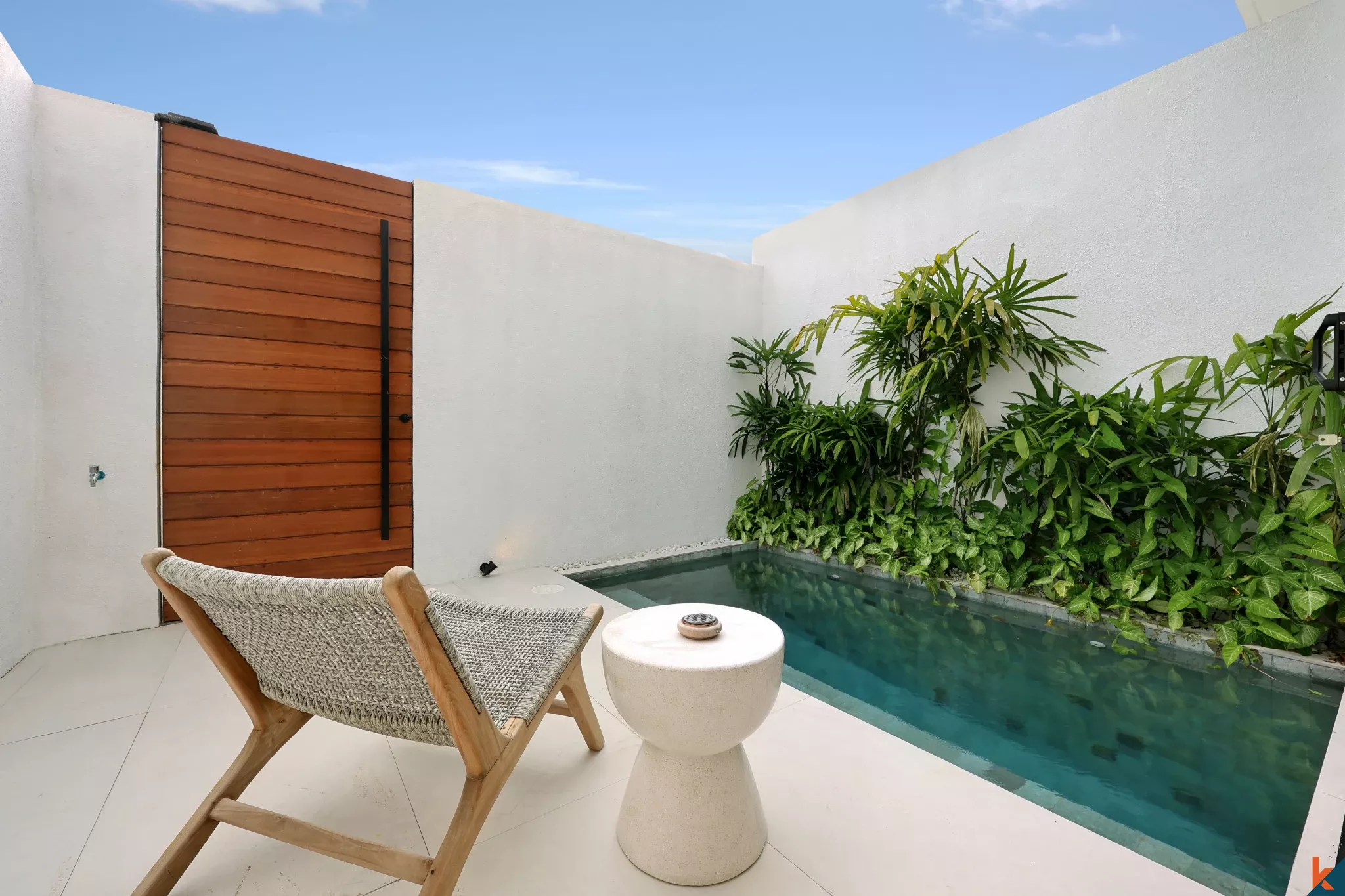 Modern 2-Bedroom Villa in the Heart of Canggu