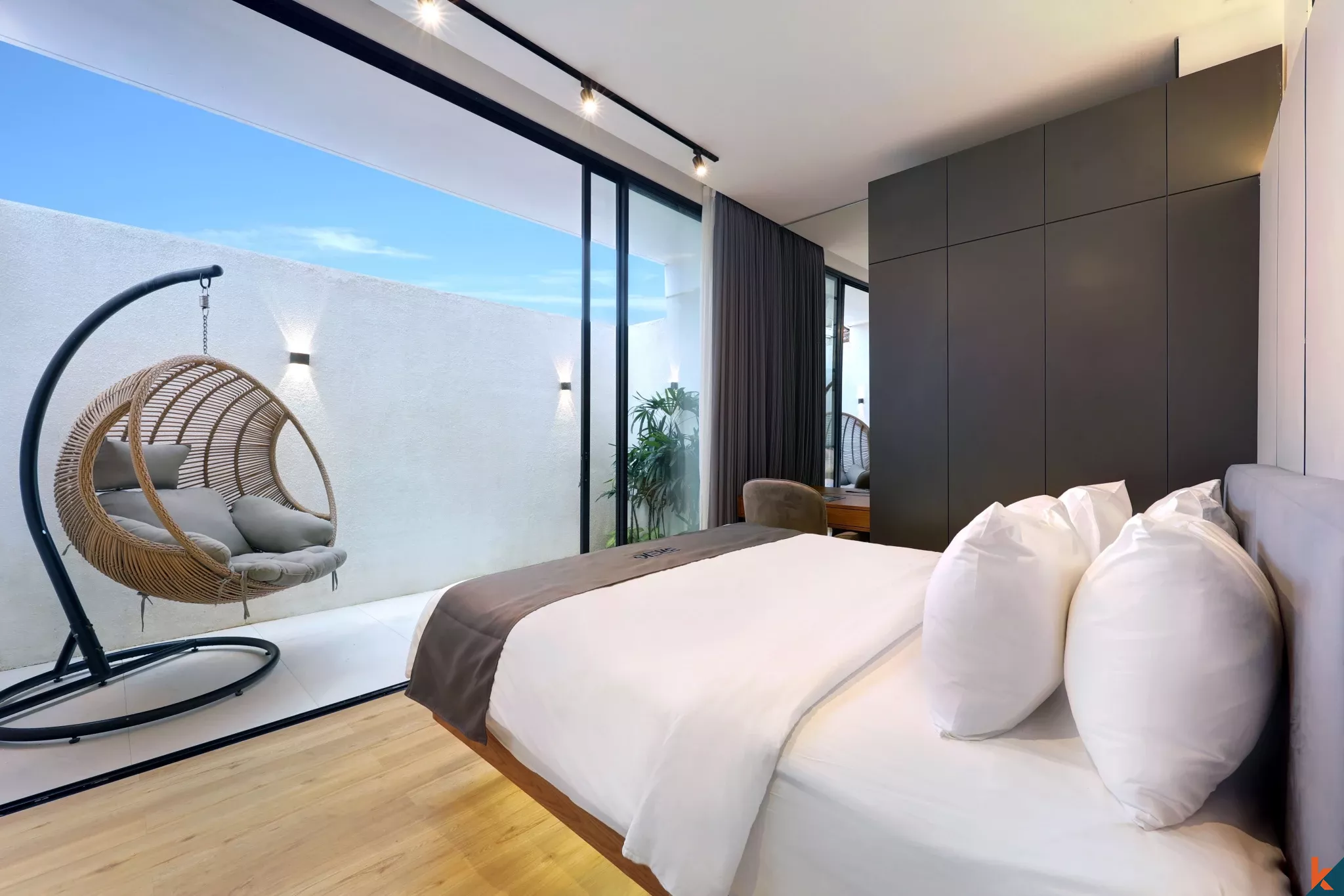 Modern 2-Bedroom Villa in the Heart of Canggu