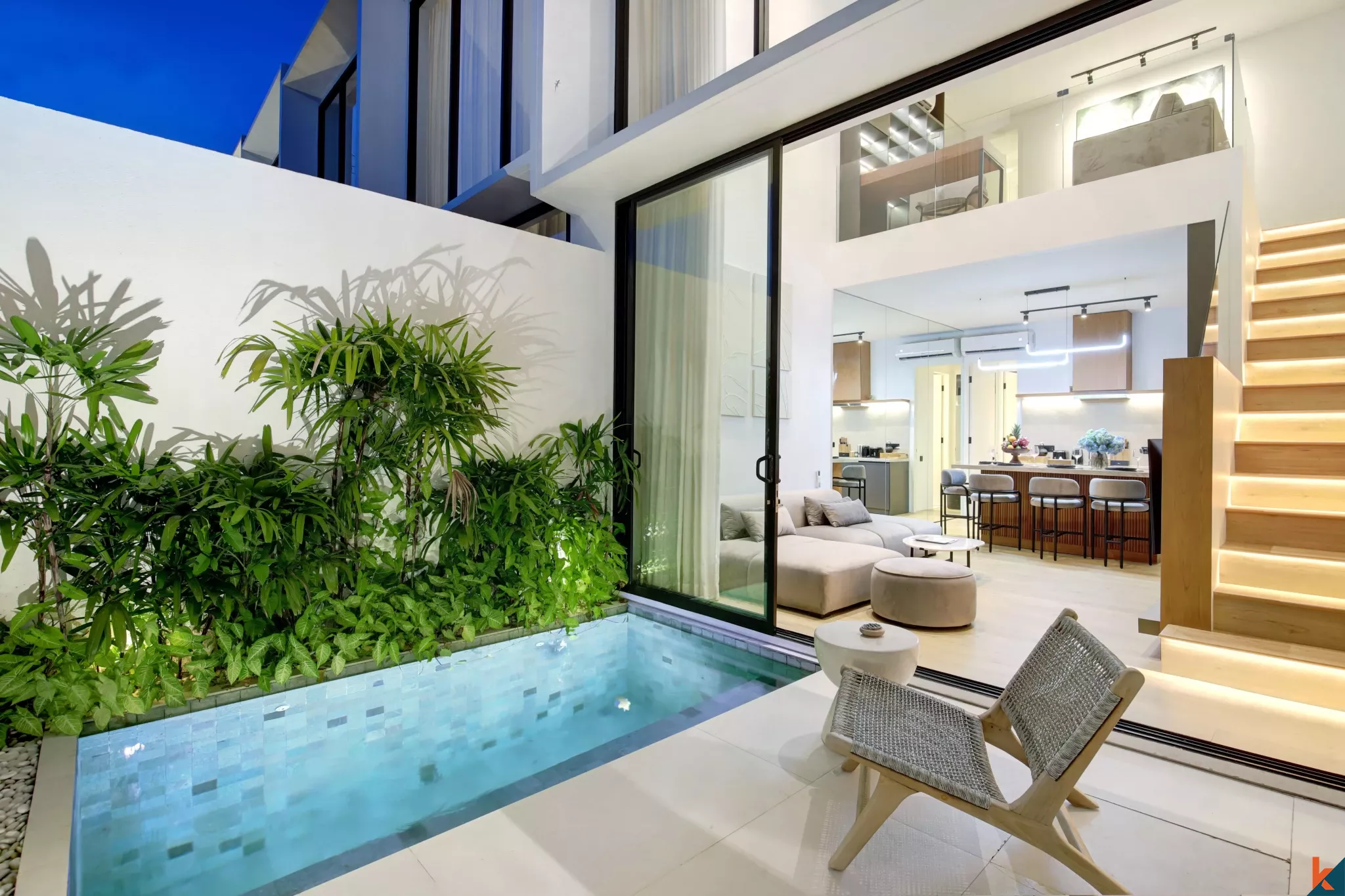 Modern 2-Bedroom Villa in the Heart of Canggu