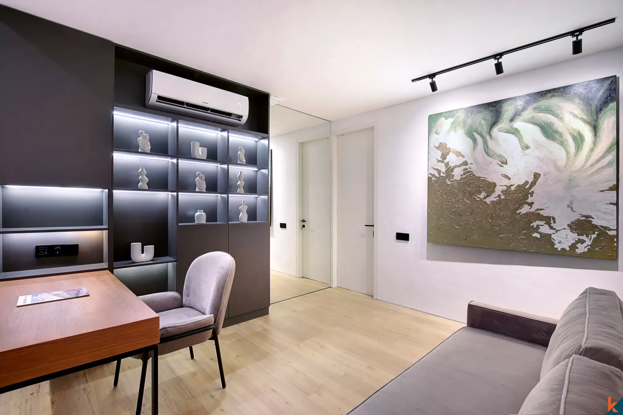 Modern 2-Bedroom Villa in the Heart of Canggu