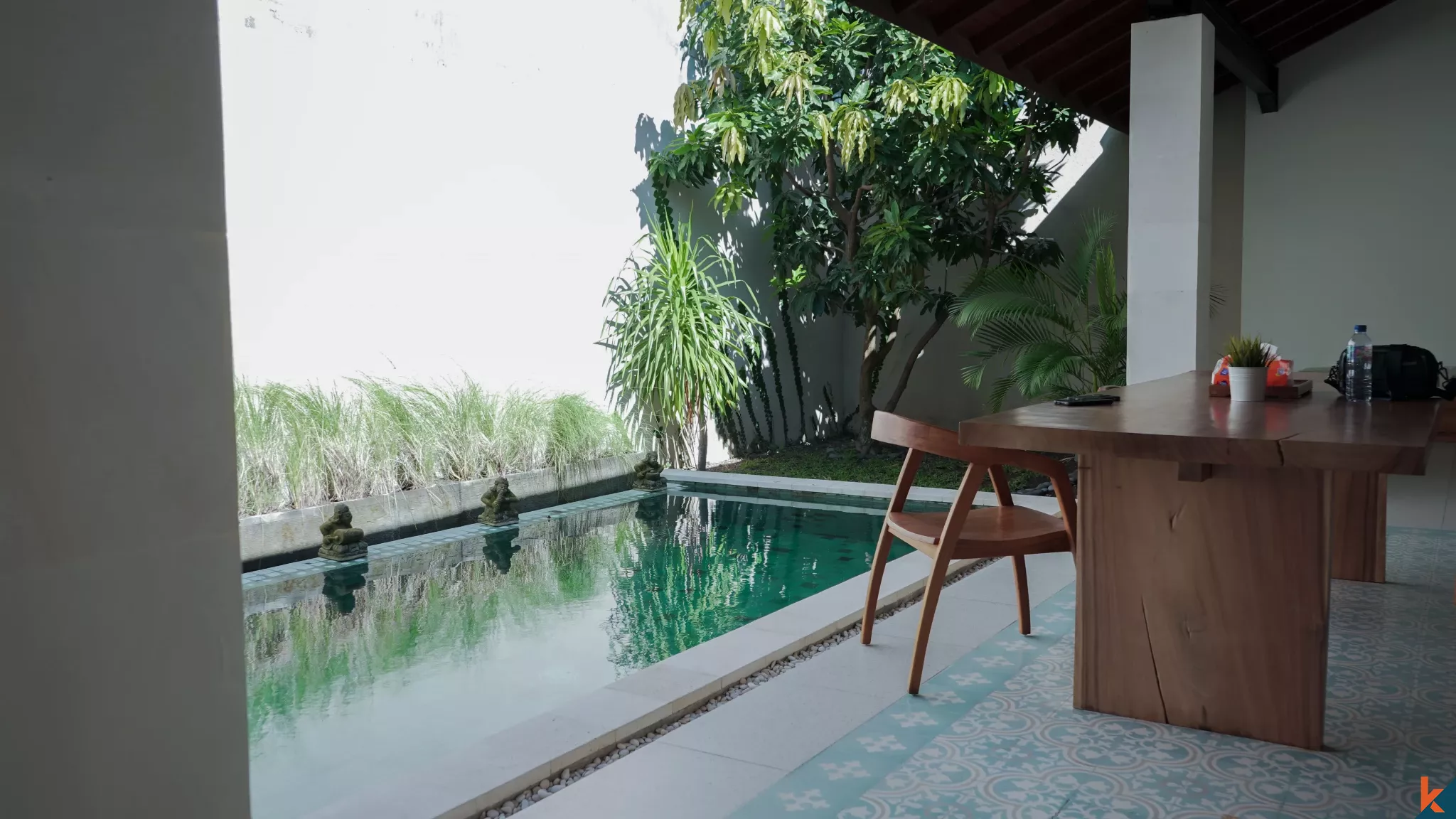 Tropical 2-Bedroom Private Pool Villa in the Heart of Seminyak