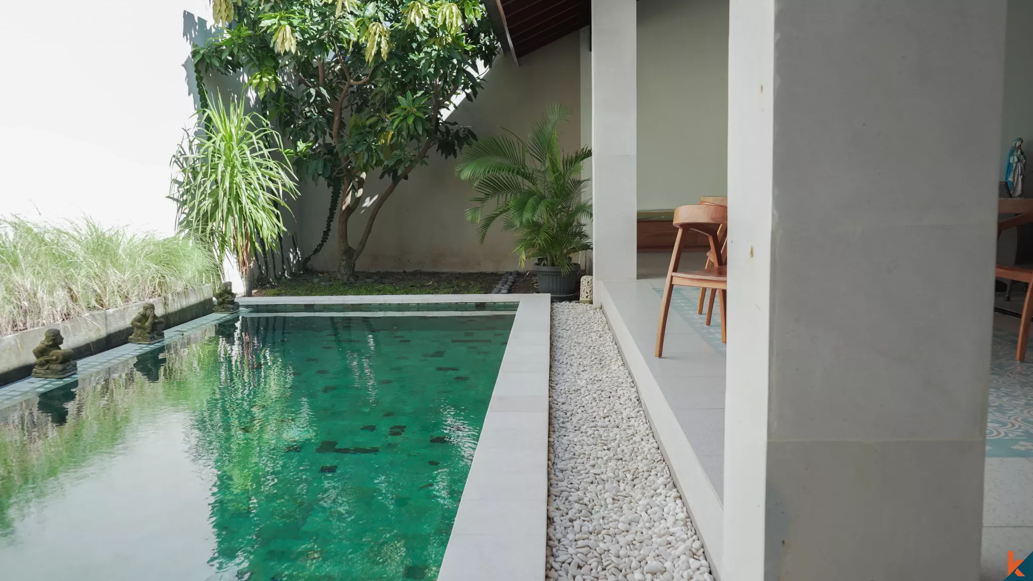 Tropical 2-Bedroom Private Pool Villa in the Heart of Seminyak