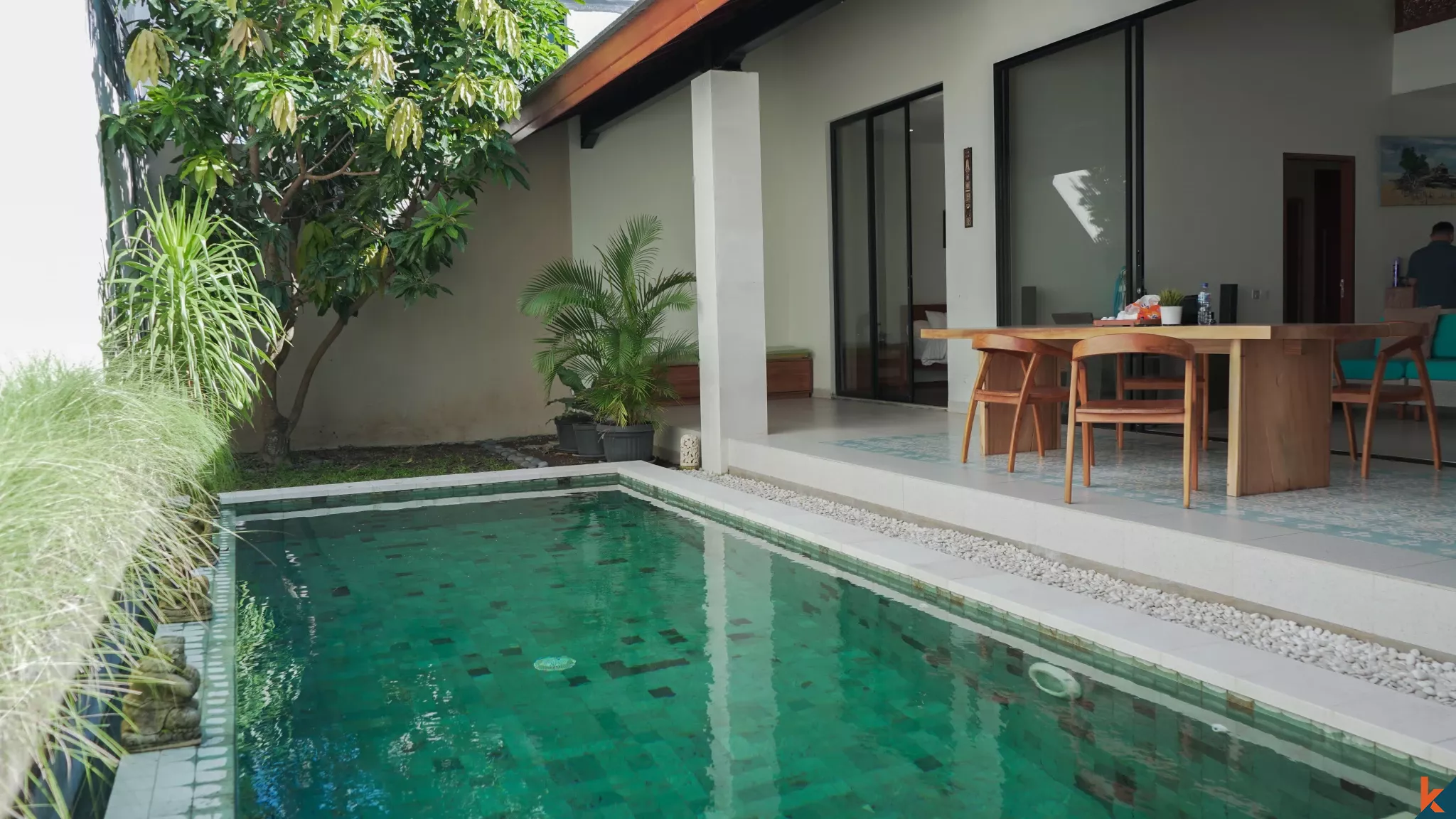 Tropical 2-Bedroom Private Pool Villa in the Heart of Seminyak