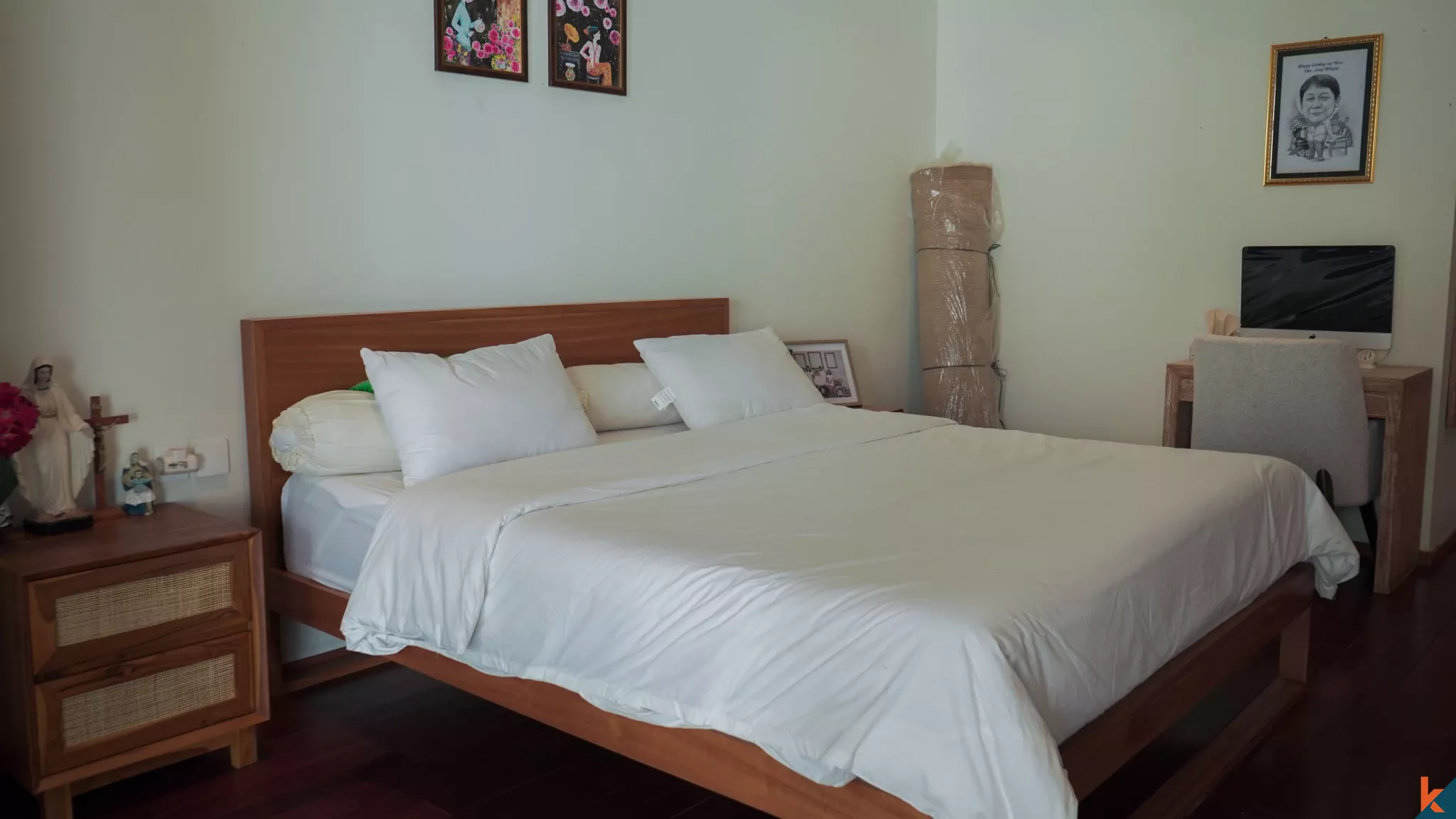 Tropical 2-Bedroom Private Pool Villa in the Heart of Seminyak