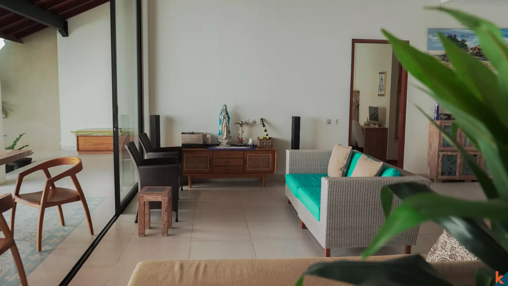 Tropical 2-Bedroom Private Pool Villa in the Heart of Seminyak
