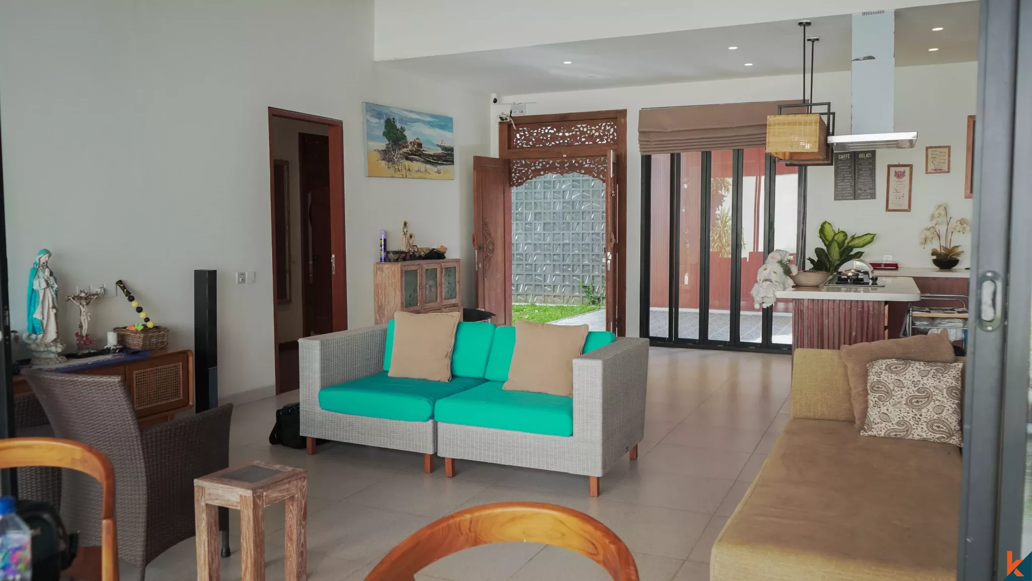 Tropical 2-Bedroom Private Pool Villa in the Heart of Seminyak