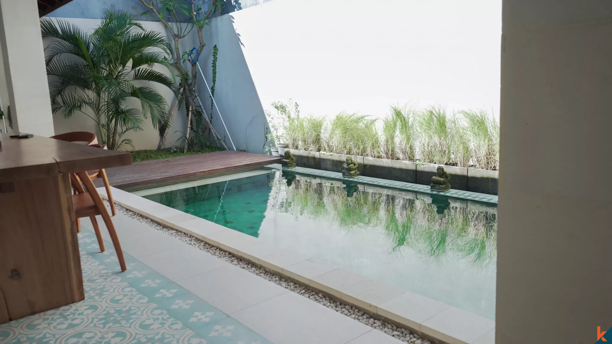 Tropical 2-Bedroom Private Pool Villa in the Heart of Seminyak