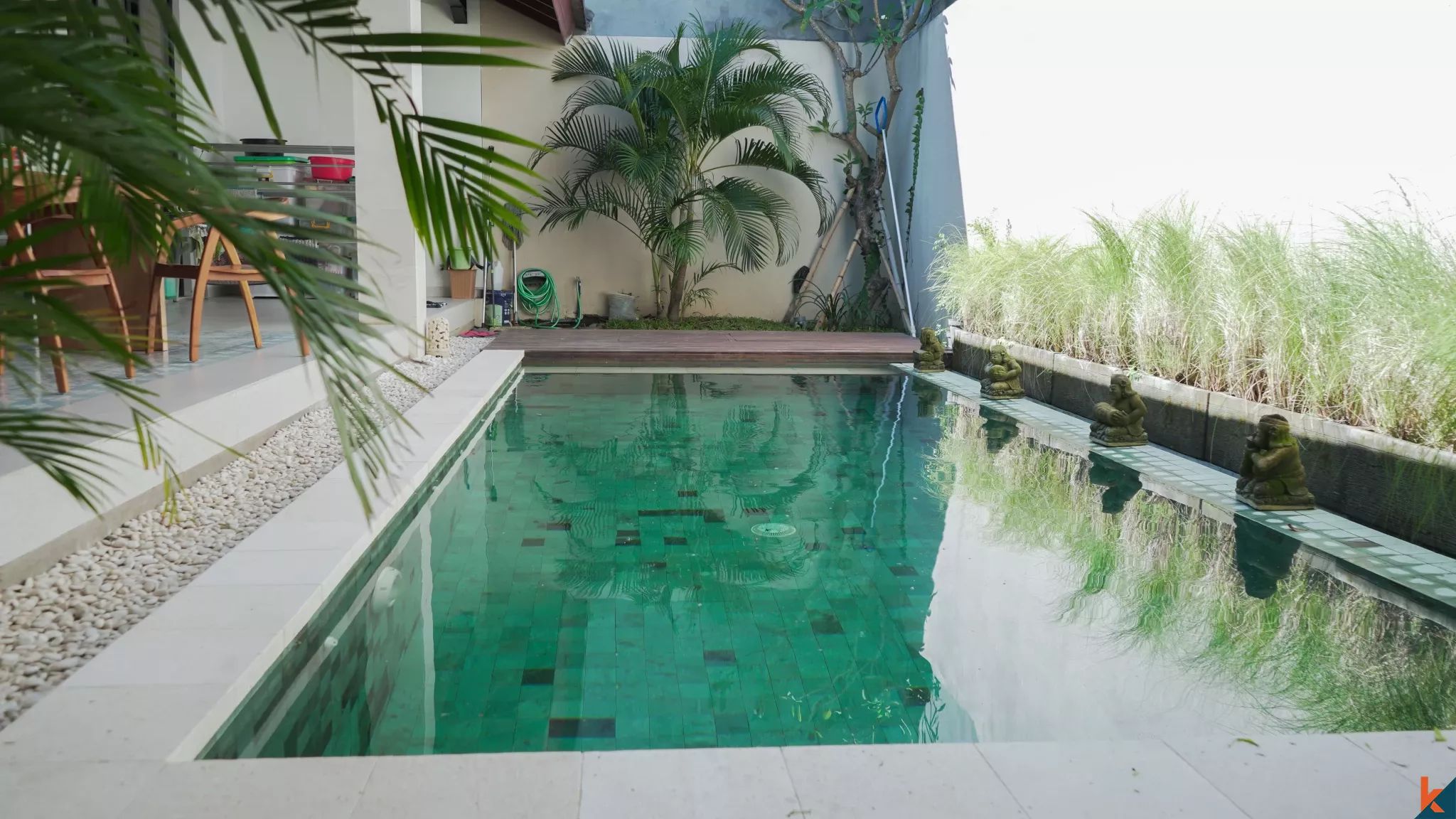 Tropical 2-Bedroom Private Pool Villa in the Heart of Seminyak