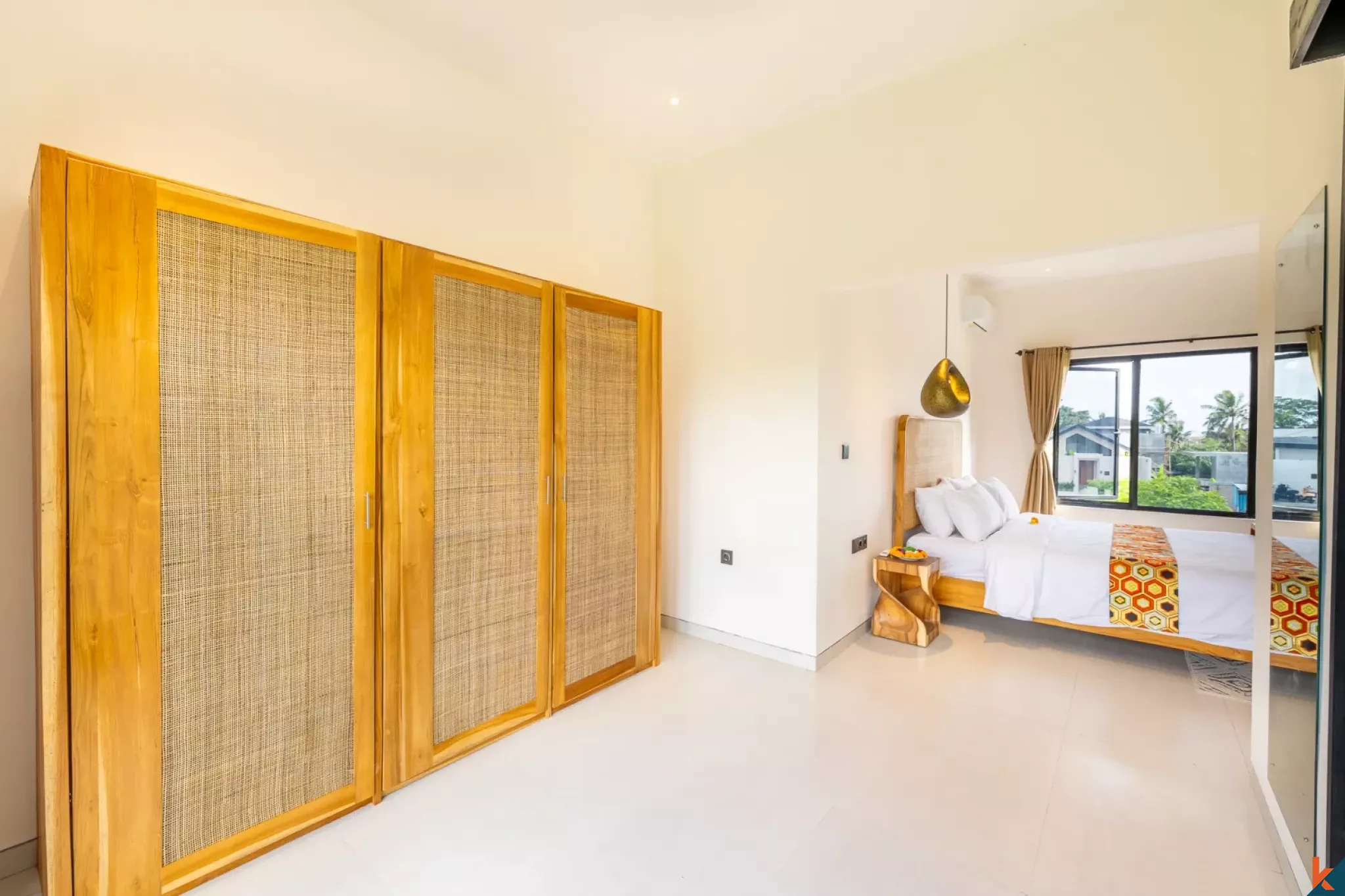 Brand New Three Bedroom Freehold Property with Beautiful Rice Field Views in Tumbak Bayuh