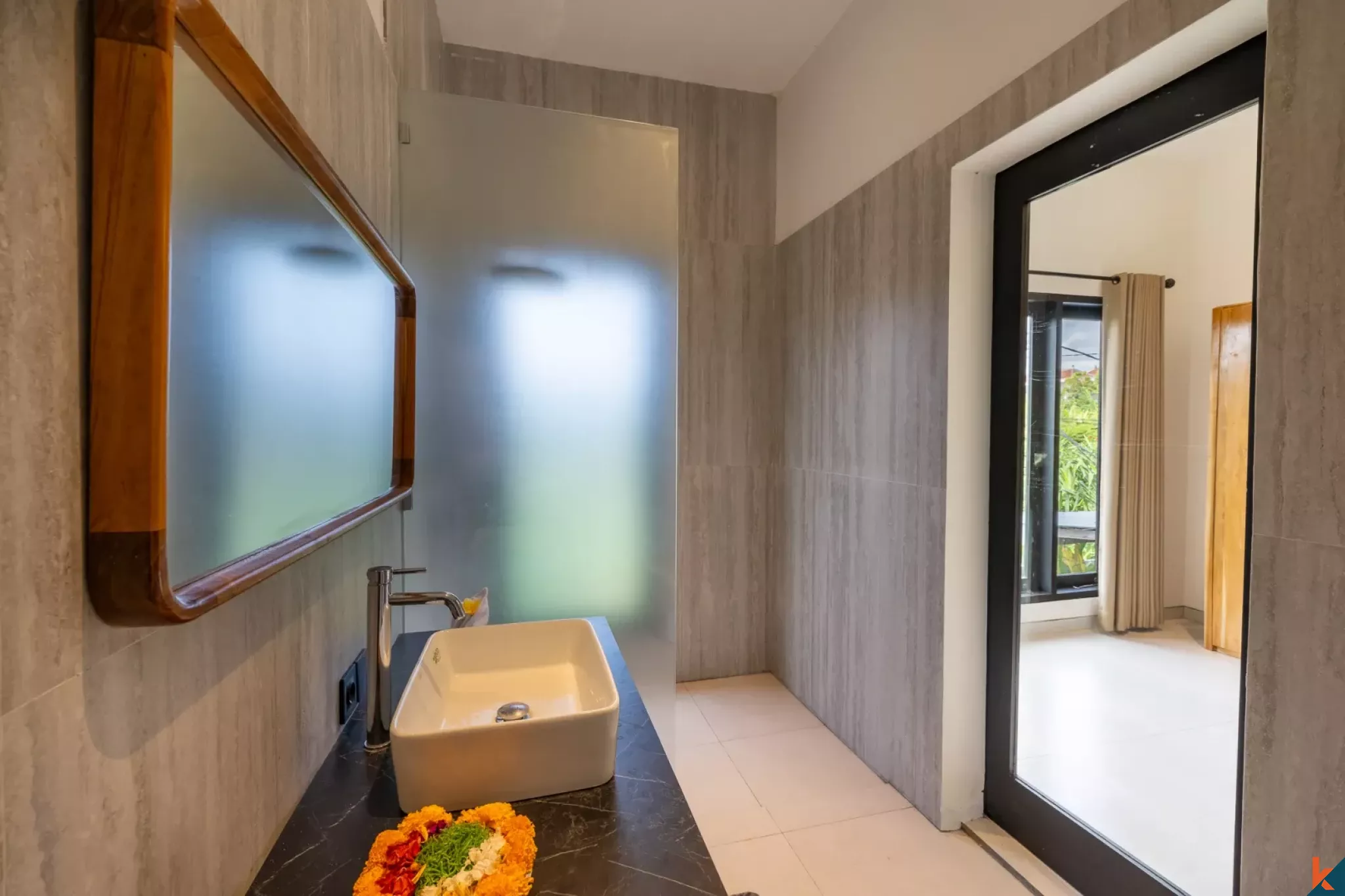 Brand New Three Bedroom Leasehold Property with Beautiful Rice Field Views in Tumbak Bayuh