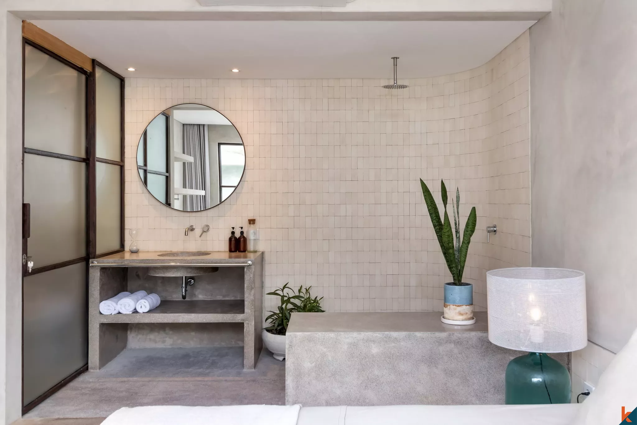 Serene Luxe Retreat Villa design de 4 chambres à Pererenan