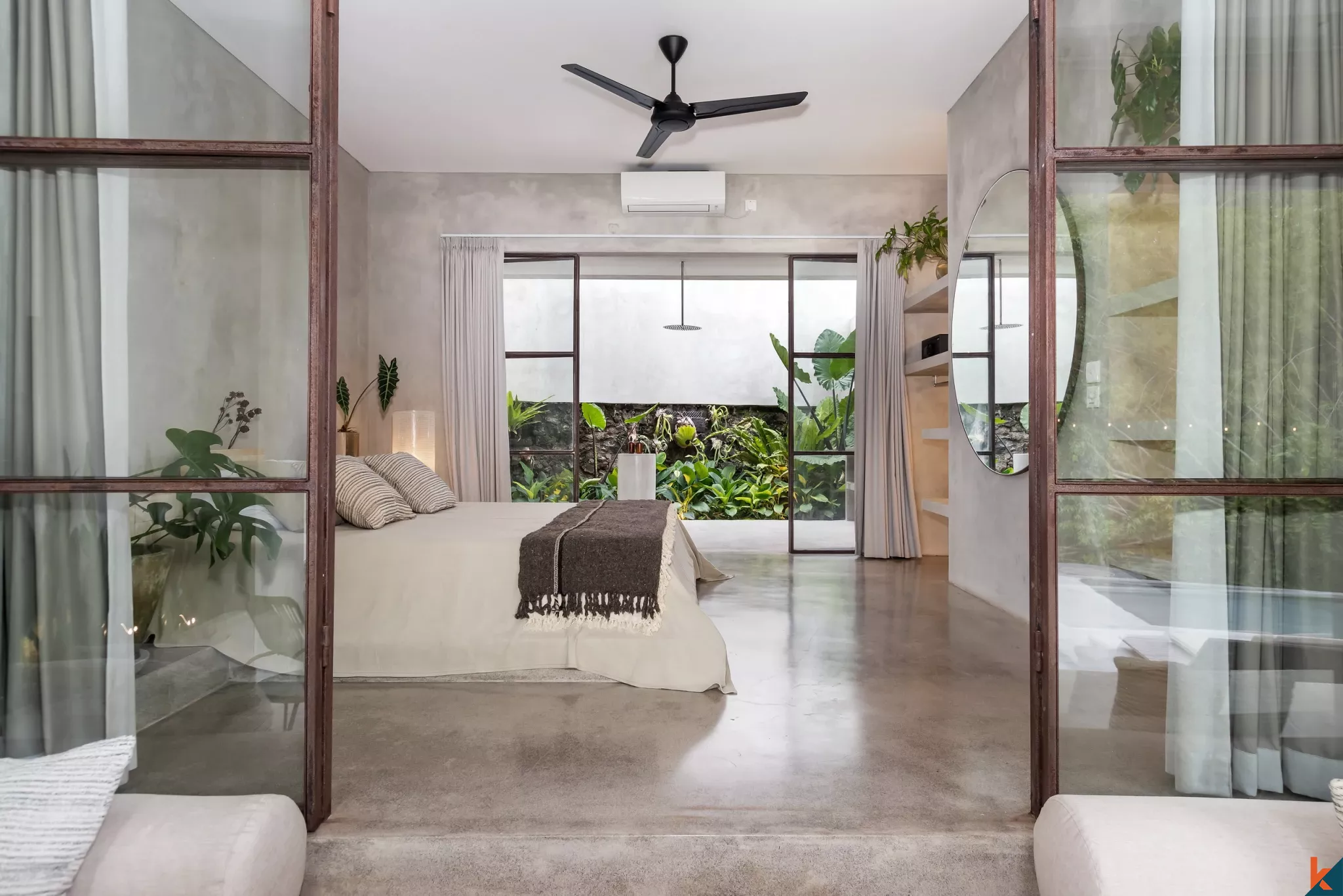 Serene Luxe Retreat Villa design de 4 chambres à Pererenan