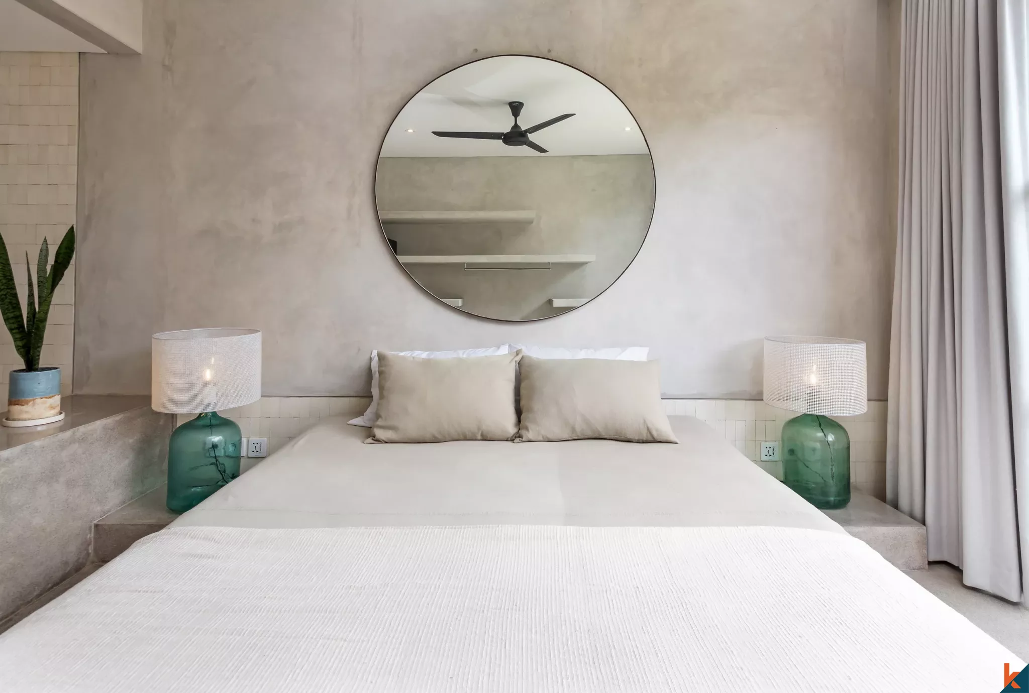 Serene Luxe Retreat Villa design de 4 chambres à Pererenan