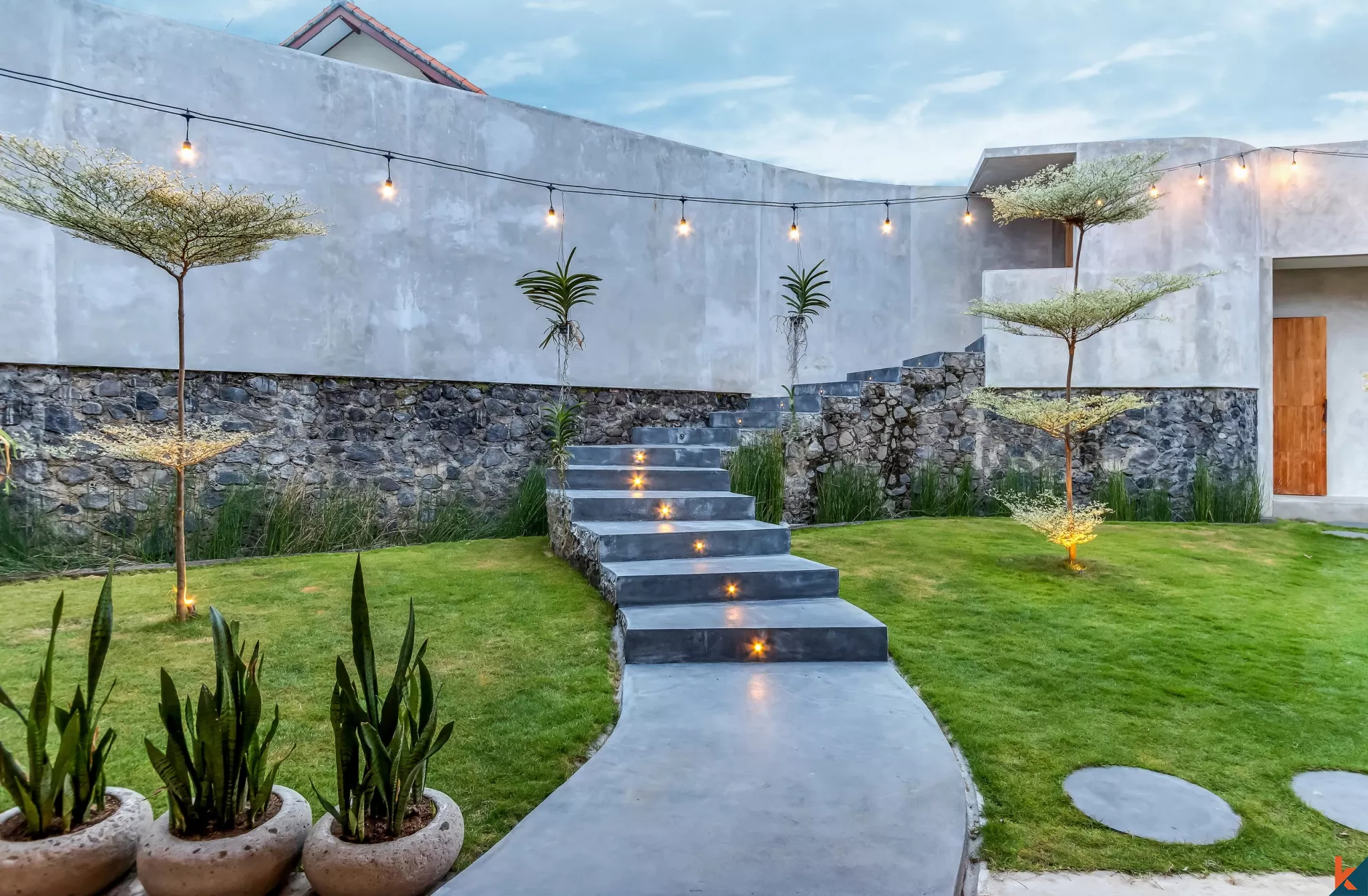 Serene Luxe Retreat Villa design de 4 chambres à Pererenan