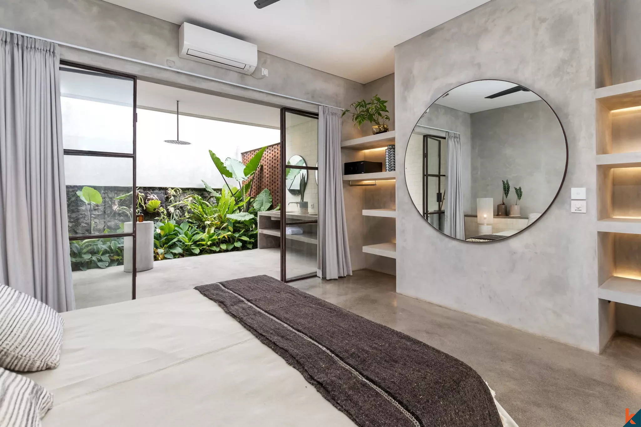 Serene Luxe Retreat Villa design de 4 chambres à Pererenan