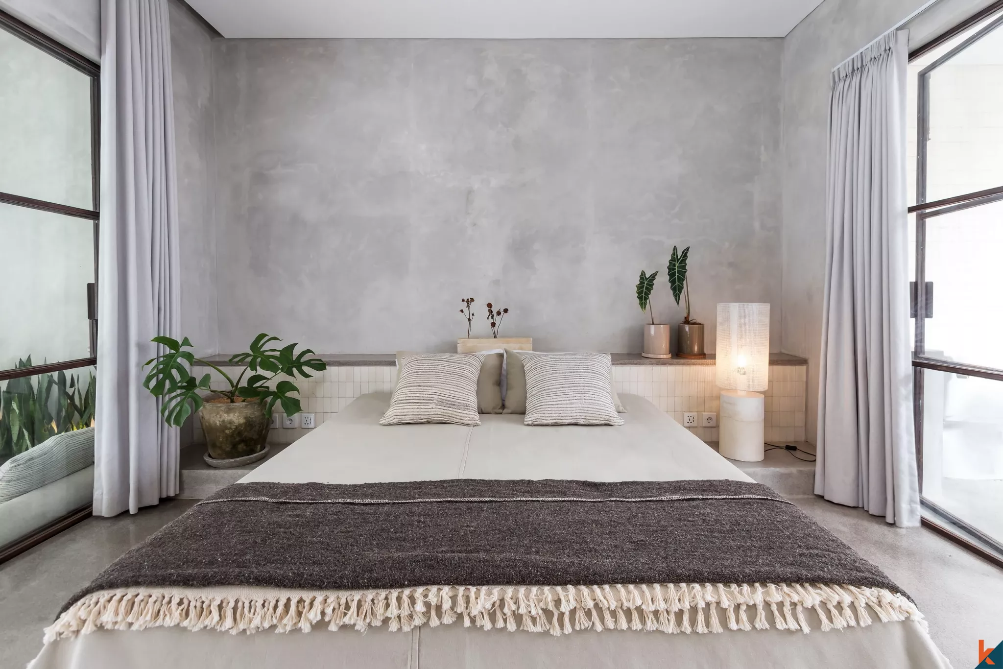 Serene Luxe Retreat Villa design de 4 chambres à Pererenan