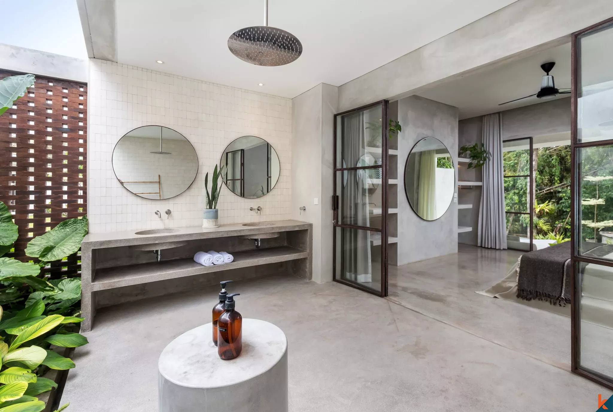 Serene Luxe Retreat Villa design de 4 chambres à Pererenan