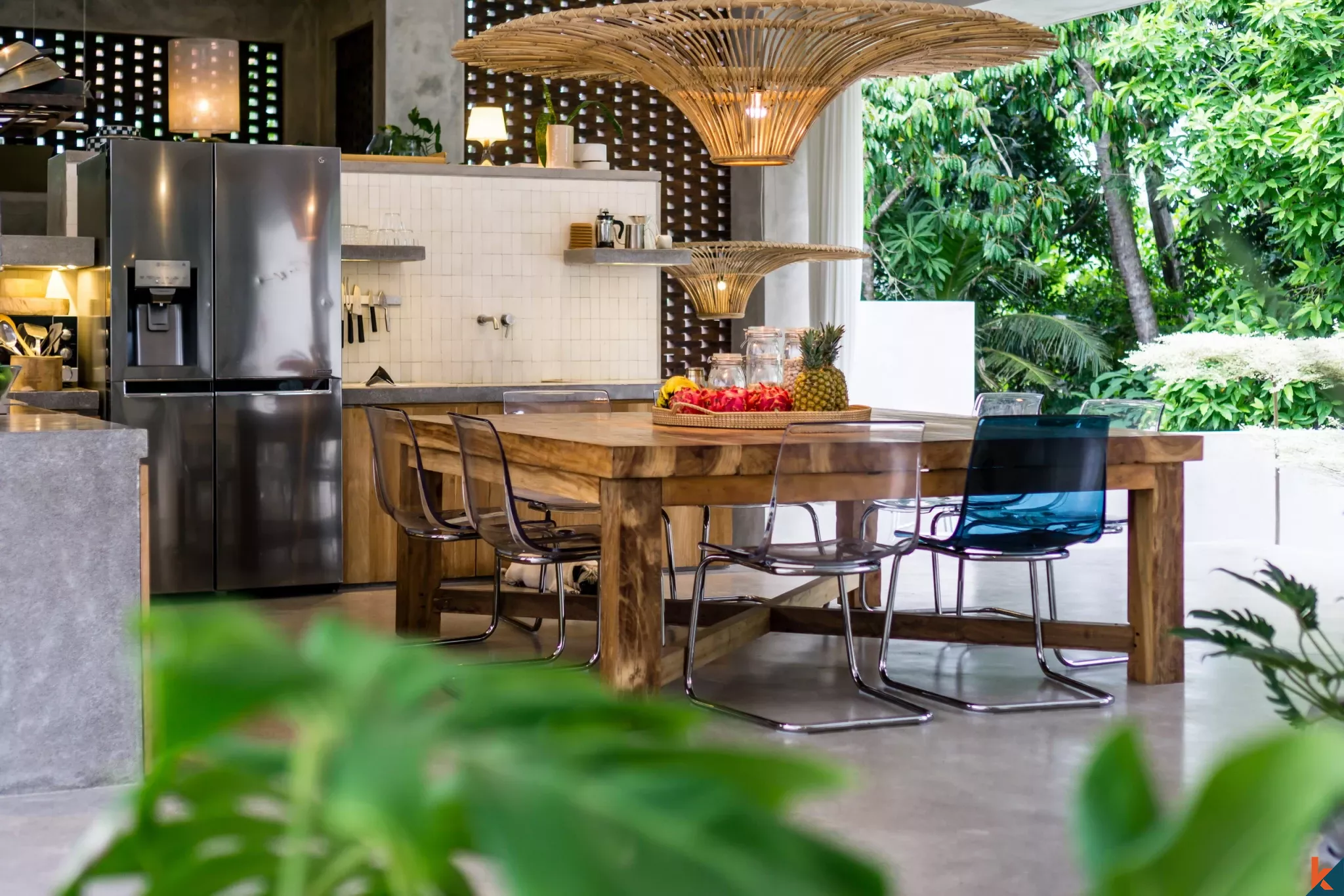 Serene Luxe Retreat Villa design de 4 chambres à Pererenan