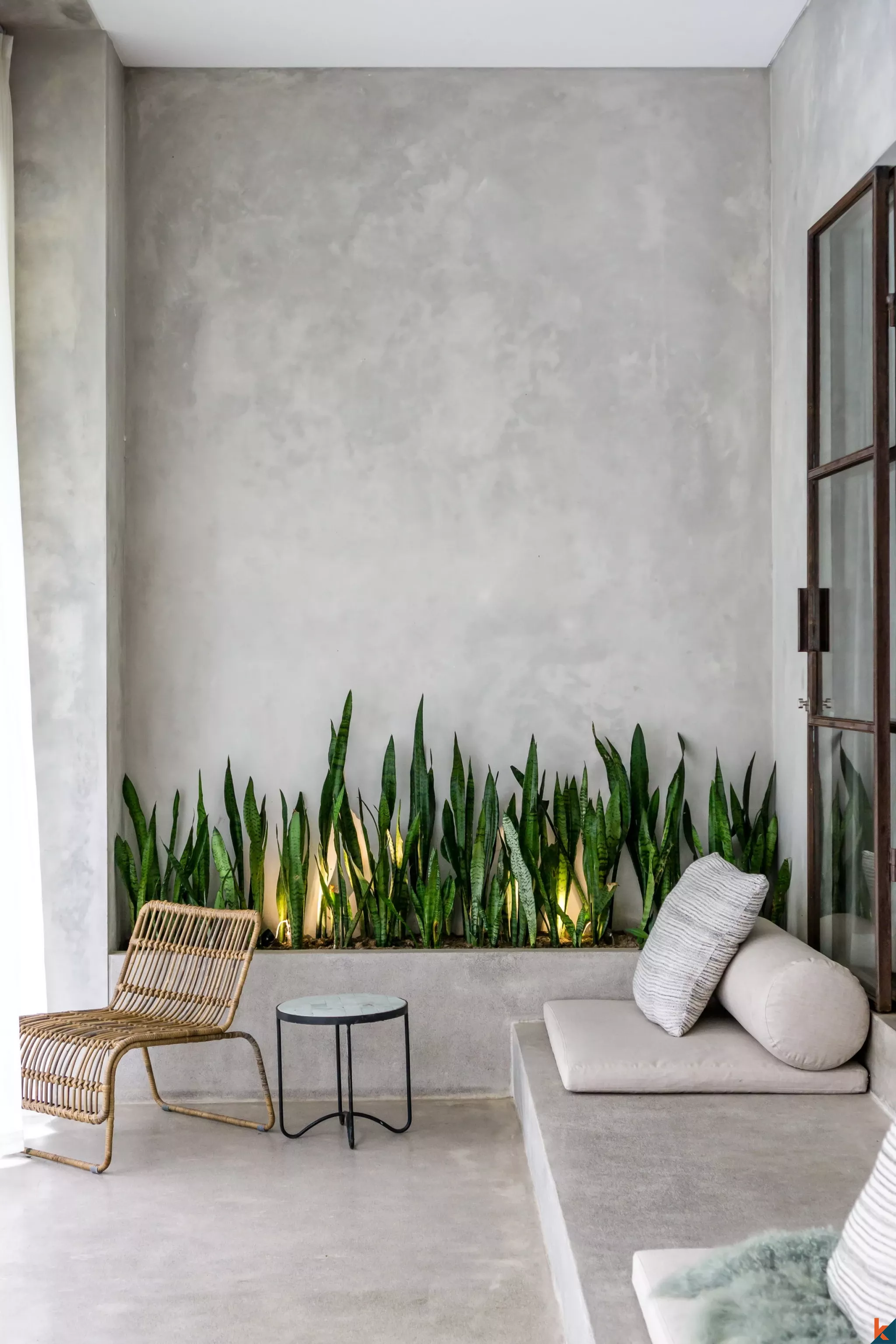 Serene Luxe Retreat Villa design de 4 chambres à Pererenan