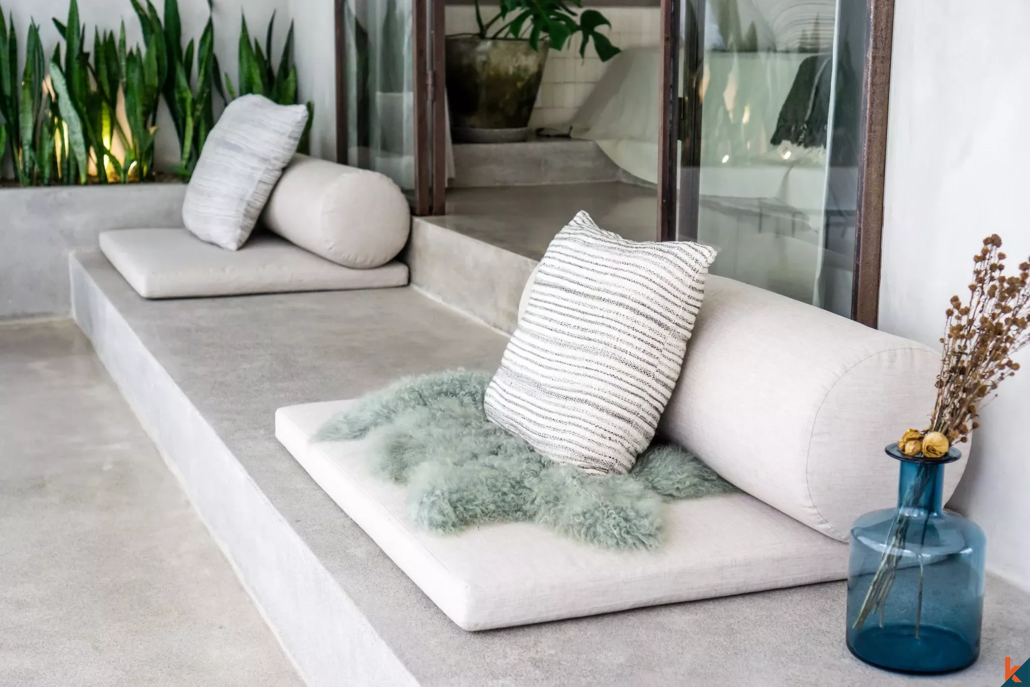 Serene Luxe Retreat Villa design de 4 chambres à Pererenan