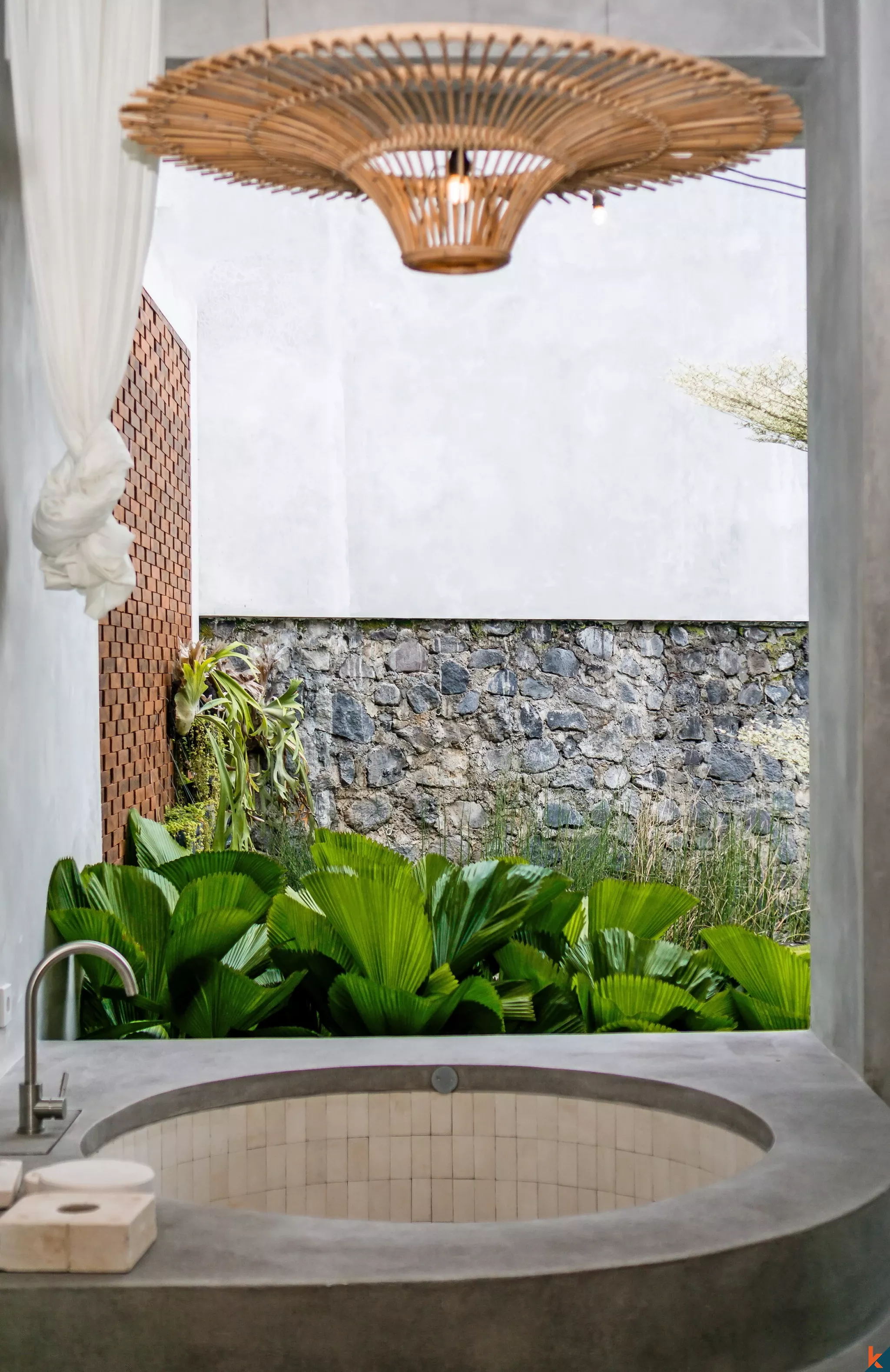 Serene Luxe Retreat Villa design de 4 chambres à Pererenan
