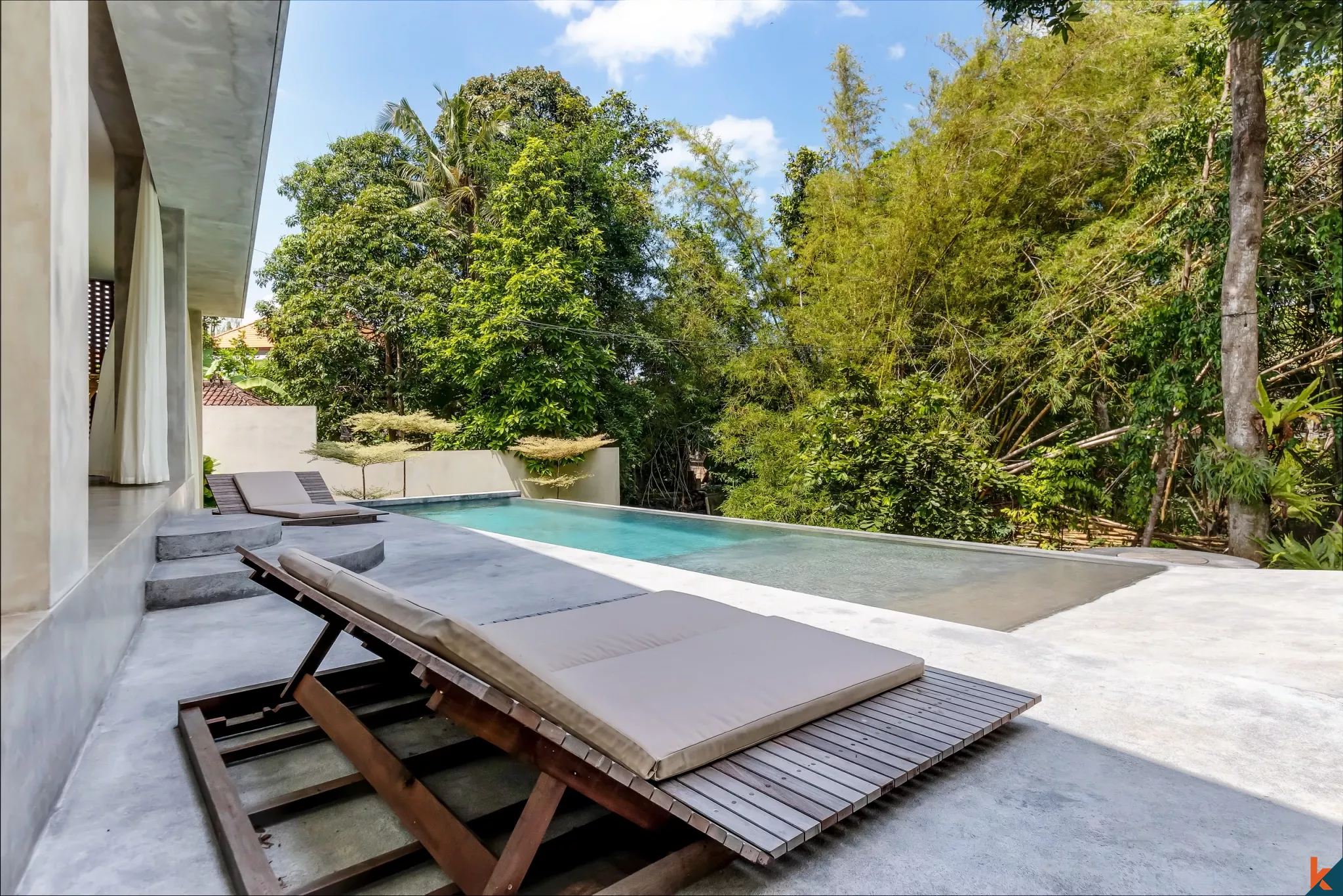 Serene Luxe Retreat Villa design de 4 chambres à Pererenan