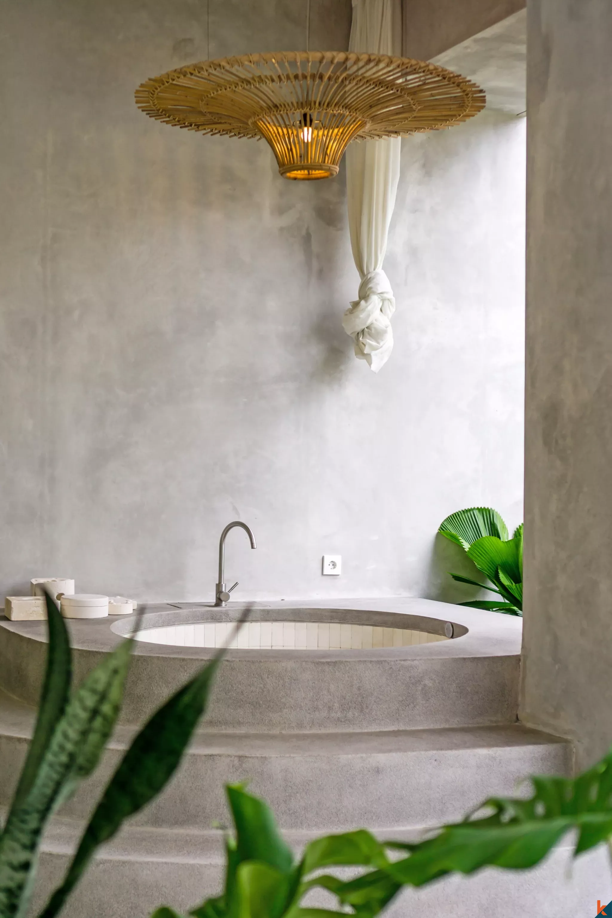 Serene Luxe Retreat Villa design de 4 chambres à Pererenan