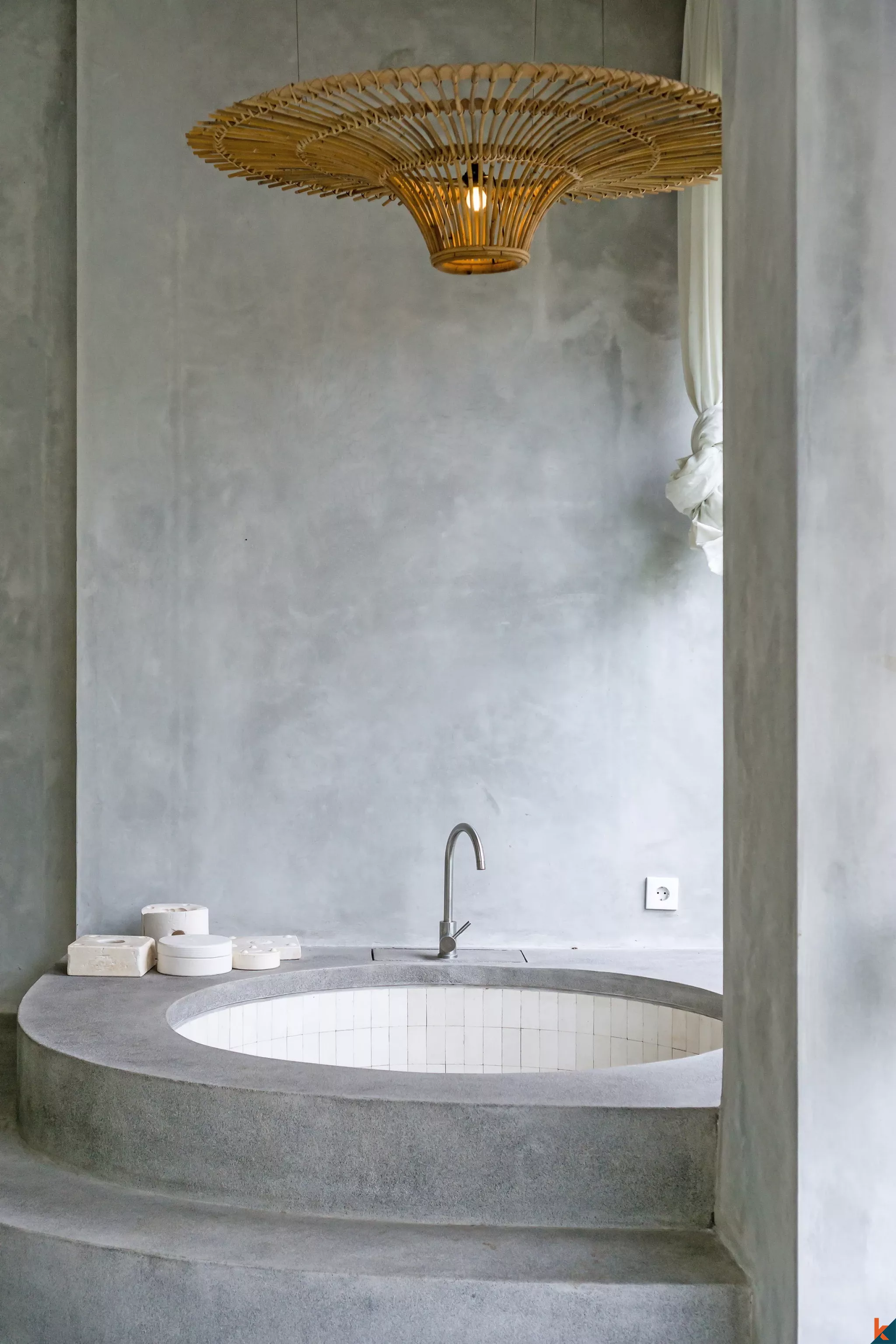 Serene Luxe Retreat Villa design de 4 chambres à Pererenan
