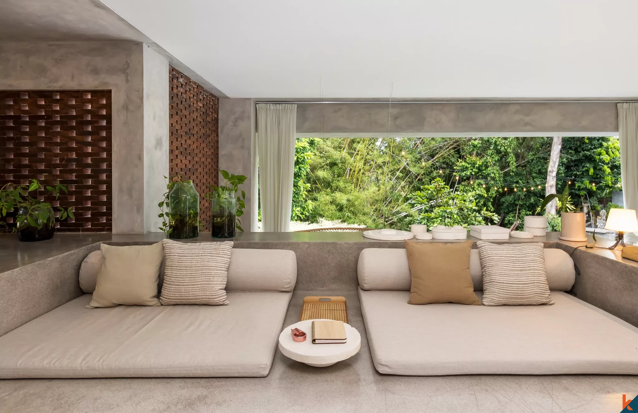 Serene Luxe Retreat Villa design de 4 chambres à Pererenan