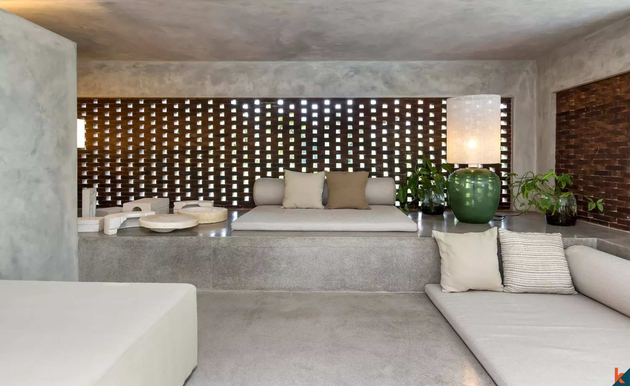 Serene Luxe Retreat Villa design de 4 chambres à Pererenan