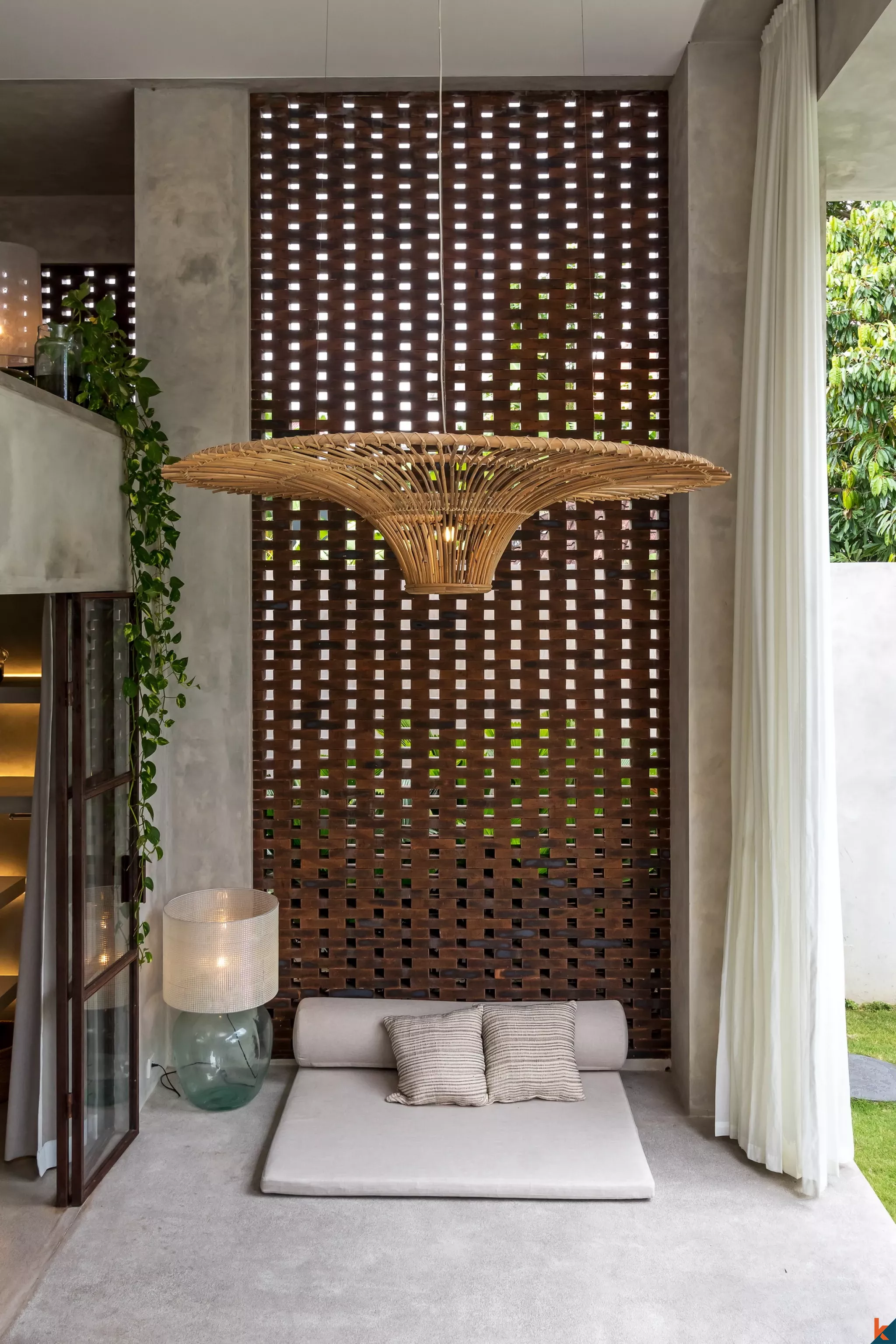 Serene Luxe Retreat Villa design de 4 chambres à Pererenan