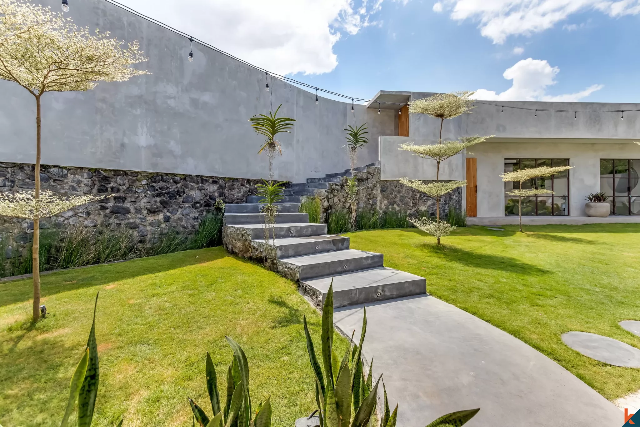 Serene Luxe Retreat Villa design de 4 chambres à Pererenan
