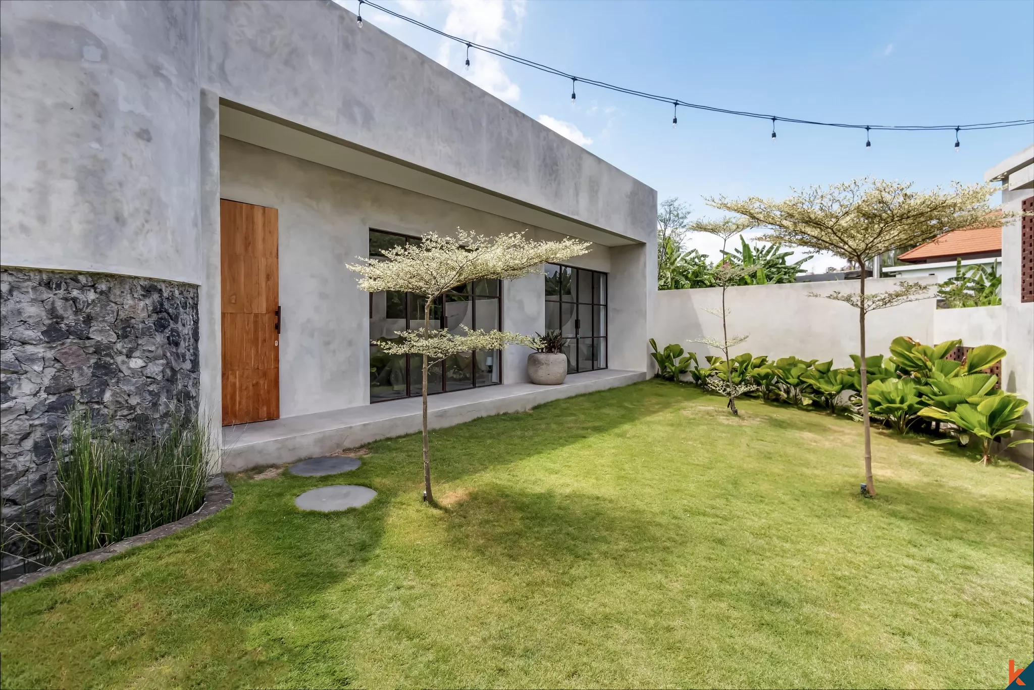 Serene Luxe Retreat Villa design de 4 chambres à Pererenan