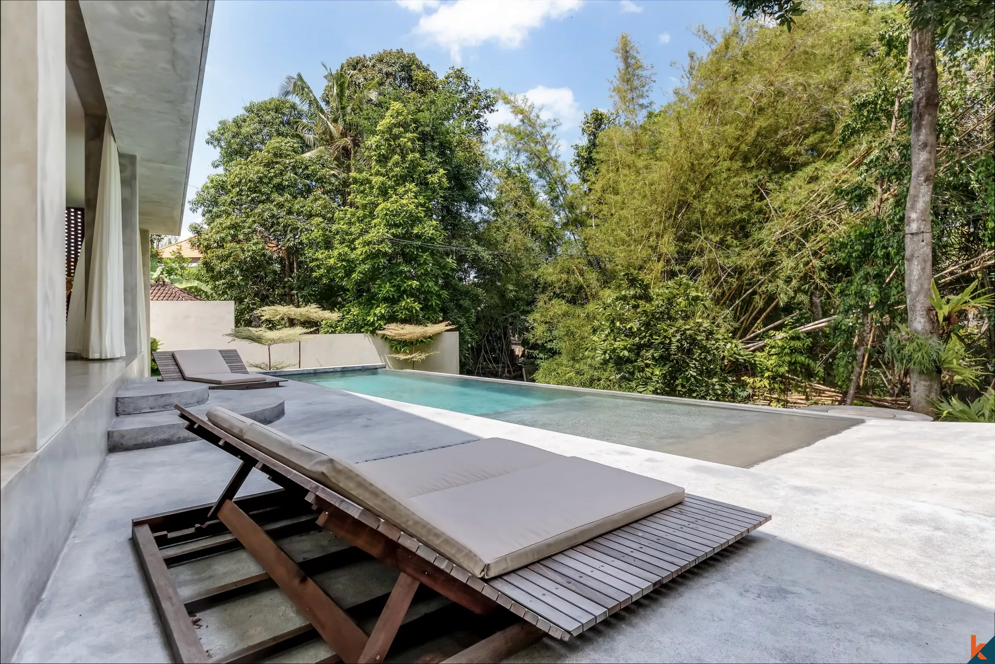 Serene Luxe Retreat Villa design de 4 chambres à Pererenan