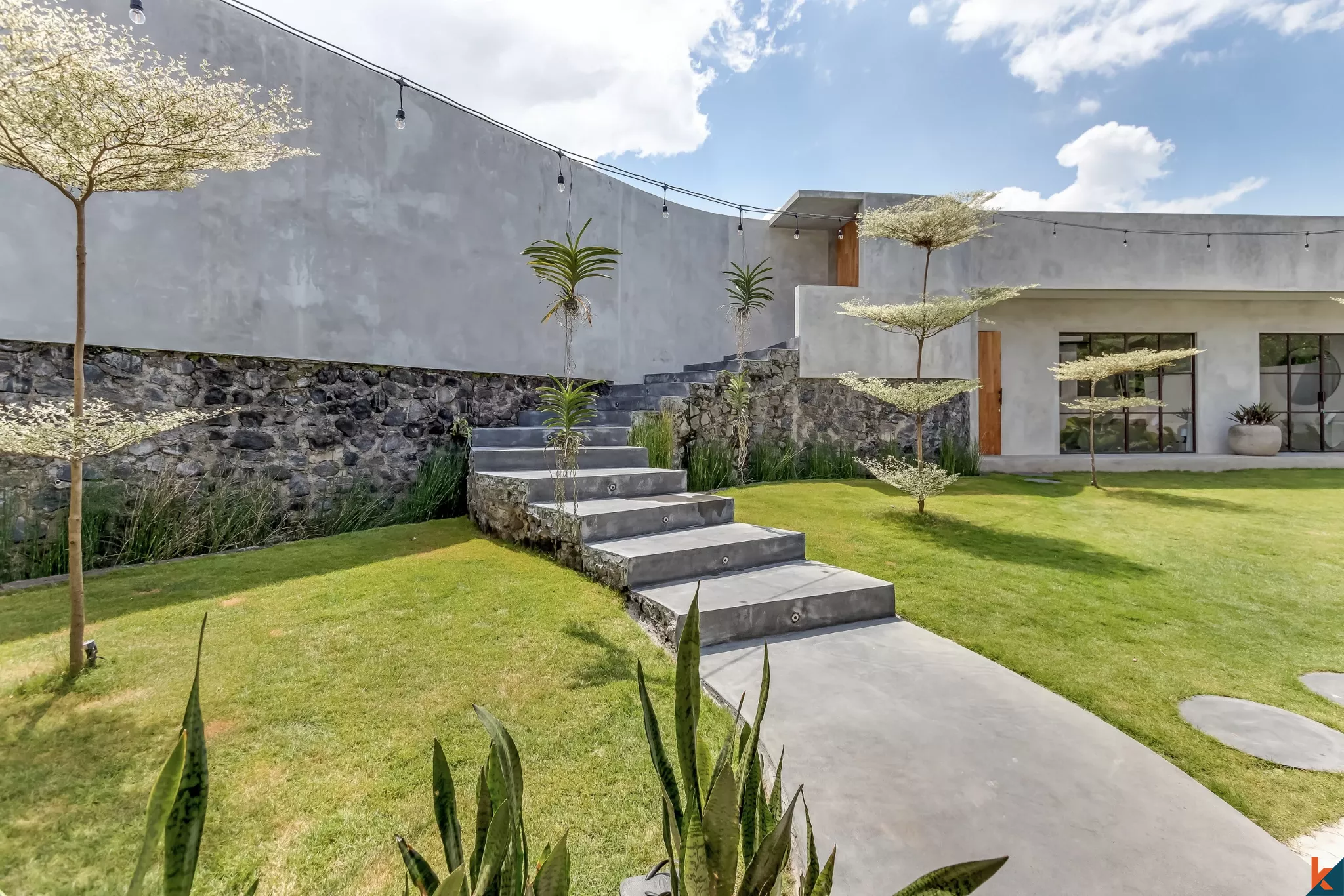 Serene Luxe Retreat Villa design de 4 chambres à Pererenan