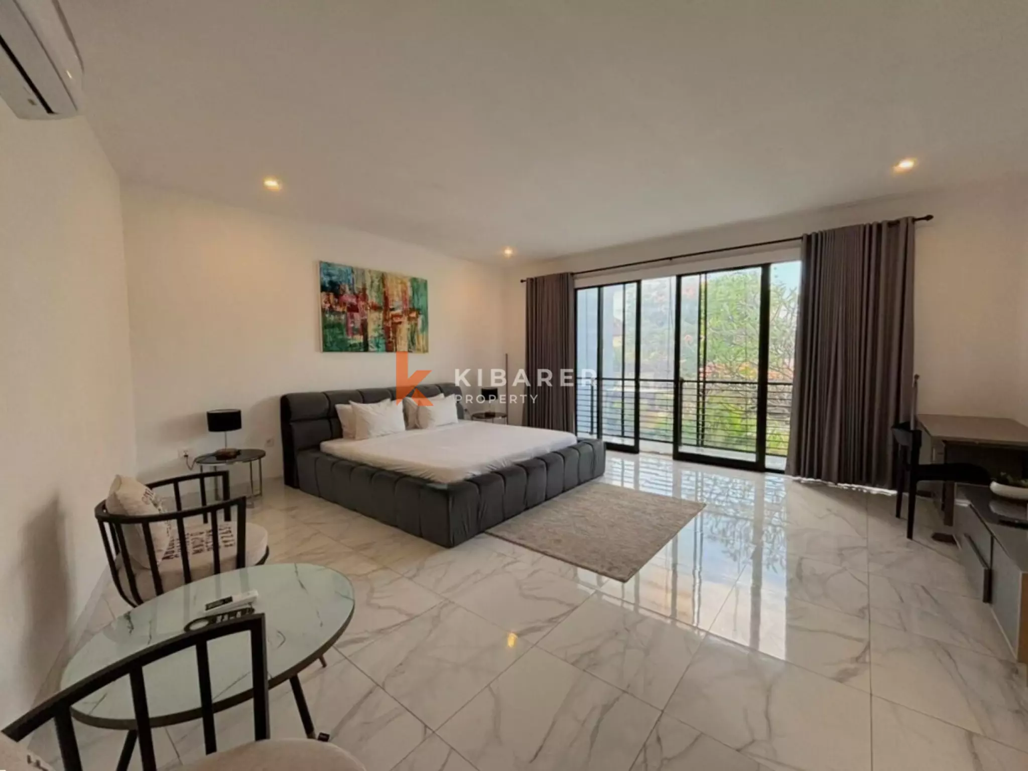 Elegant Three Bedroom Villa in Prestigious Petitenget Area (Minimum 3 Years)