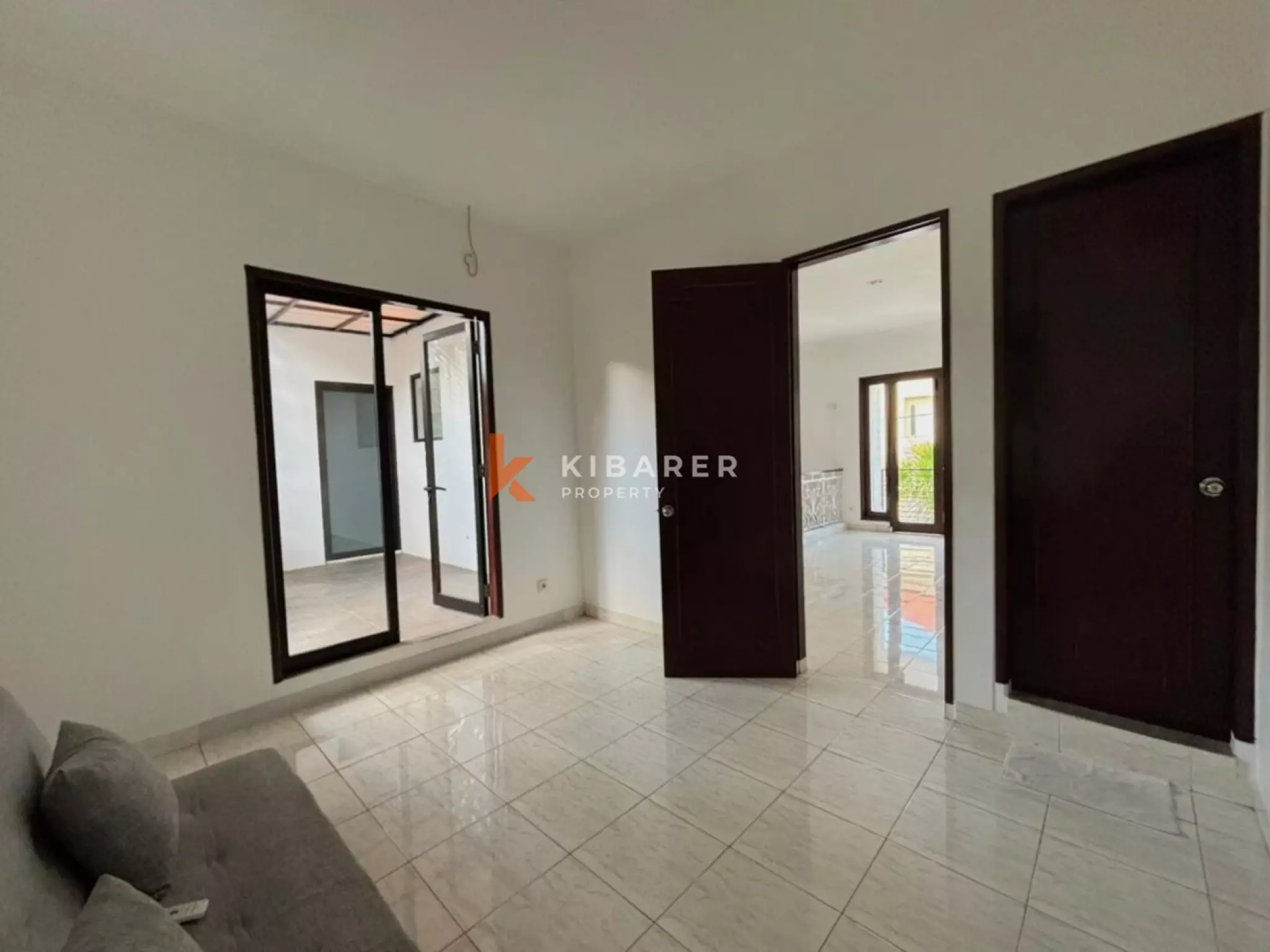 Elegant Three Bedroom Villa in Prestigious Petitenget Area (Minimum 3 Years)