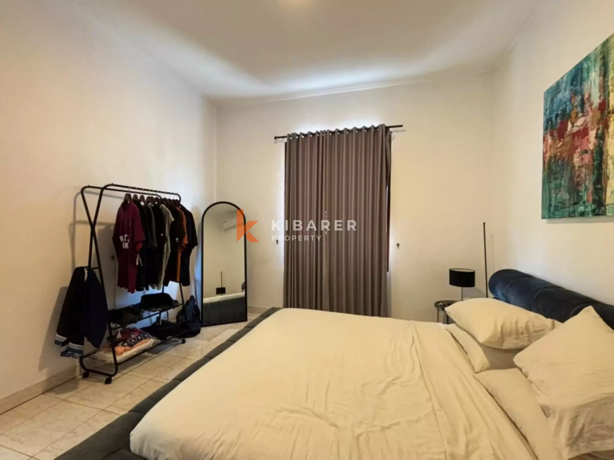 Elegant Three Bedroom Villa in Prestigious Petitenget Area (Minimum 3 Years)