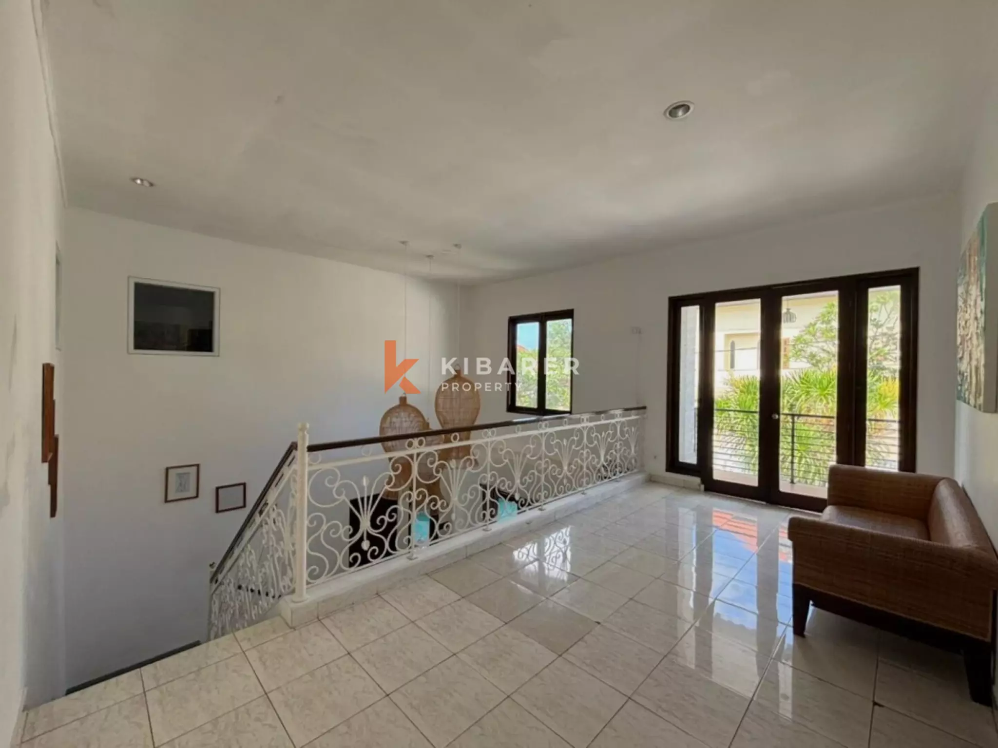 Elegant Three Bedroom Villa in Prestigious Petitenget Area (Minimum 3 Years)