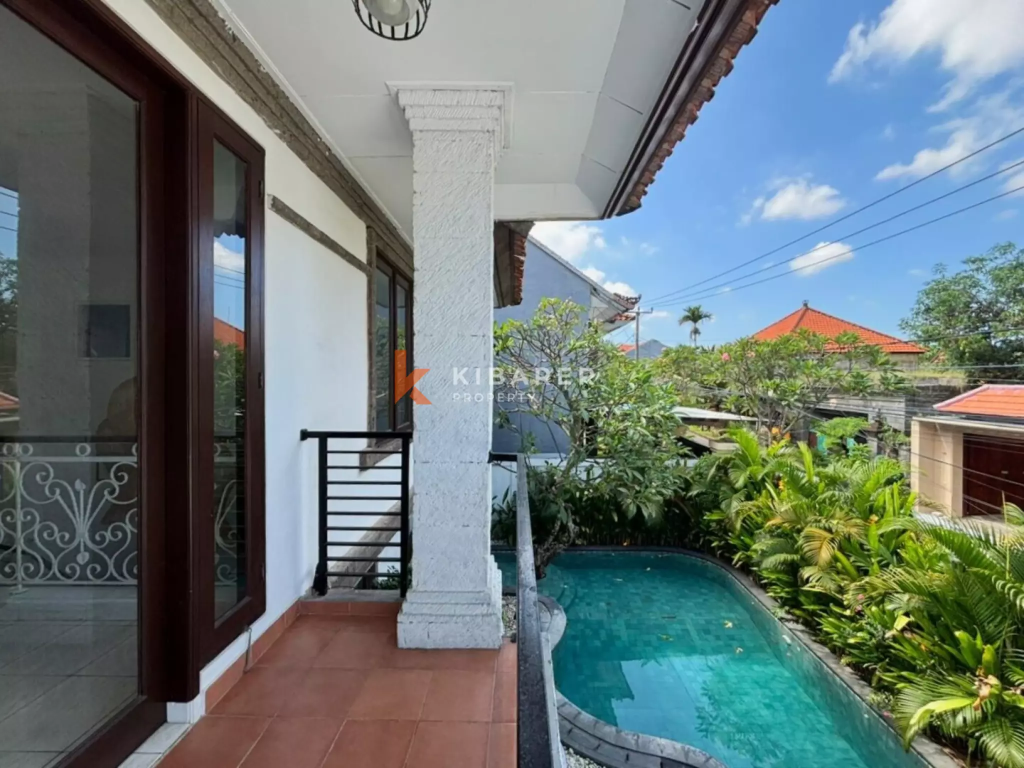 Elegant Three Bedroom Villa in Prestigious Petitenget Area (Minimum 3 Years)