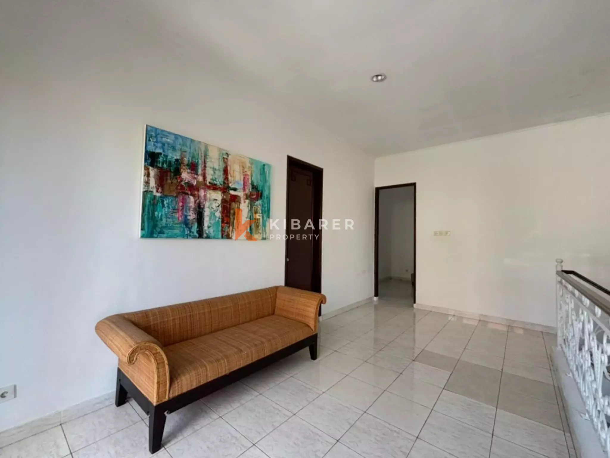 Elegant Three Bedroom Villa in Prestigious Petitenget Area (Minimum 3 Years)