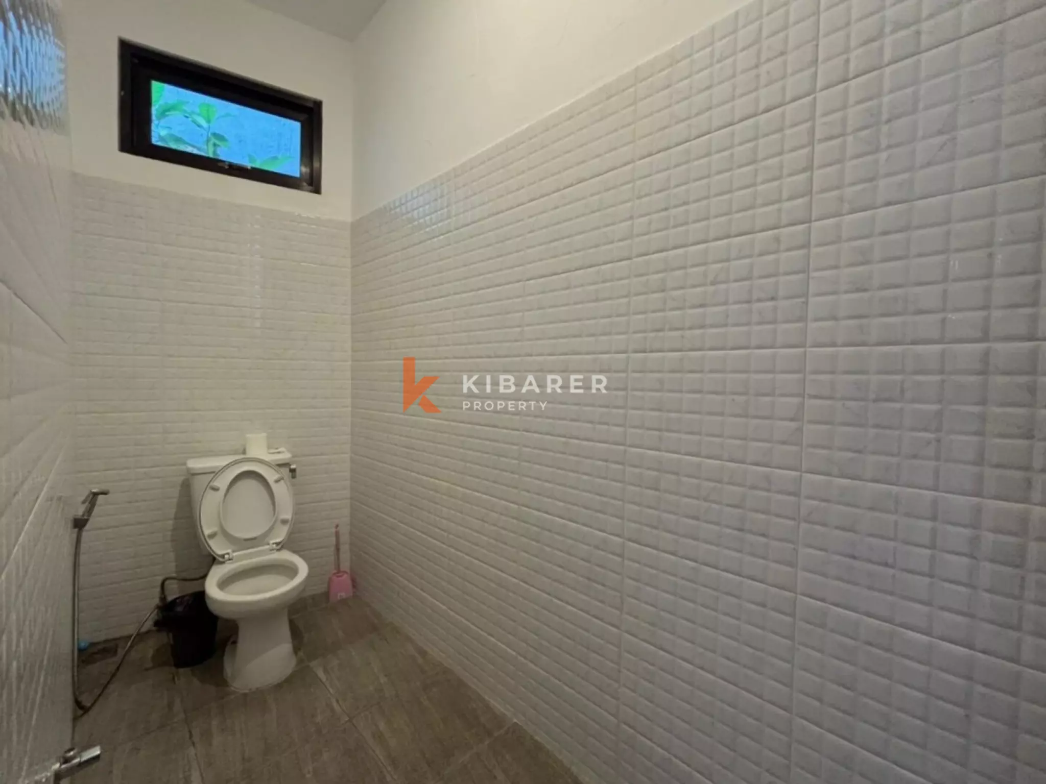 Elegant Three Bedroom Villa in Prestigious Petitenget Area (Minimum 3 Years)